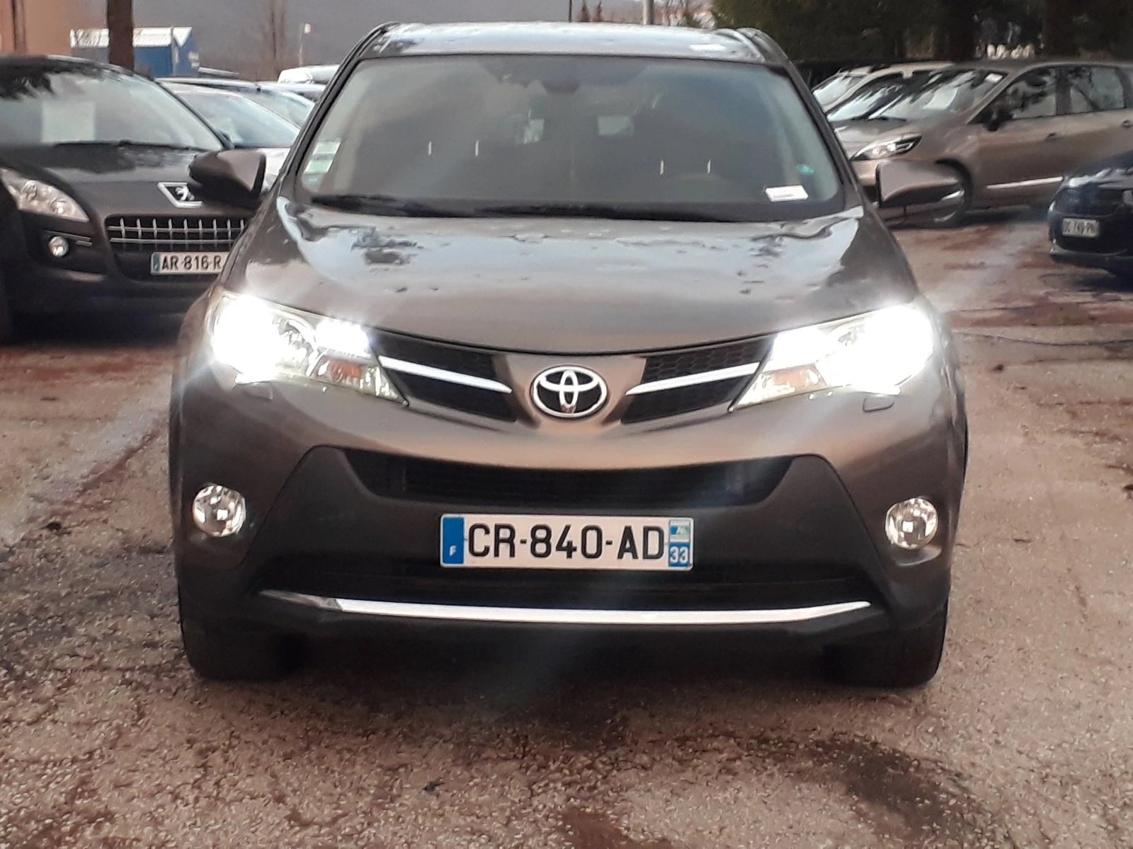 Toyota Rav4 2.2   150к.с. - изображение 2