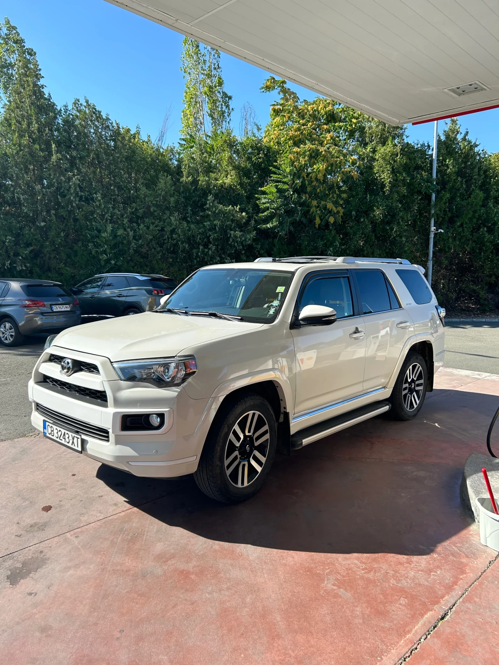 Toyota 4runner 4.0 80000км  - изображение 5