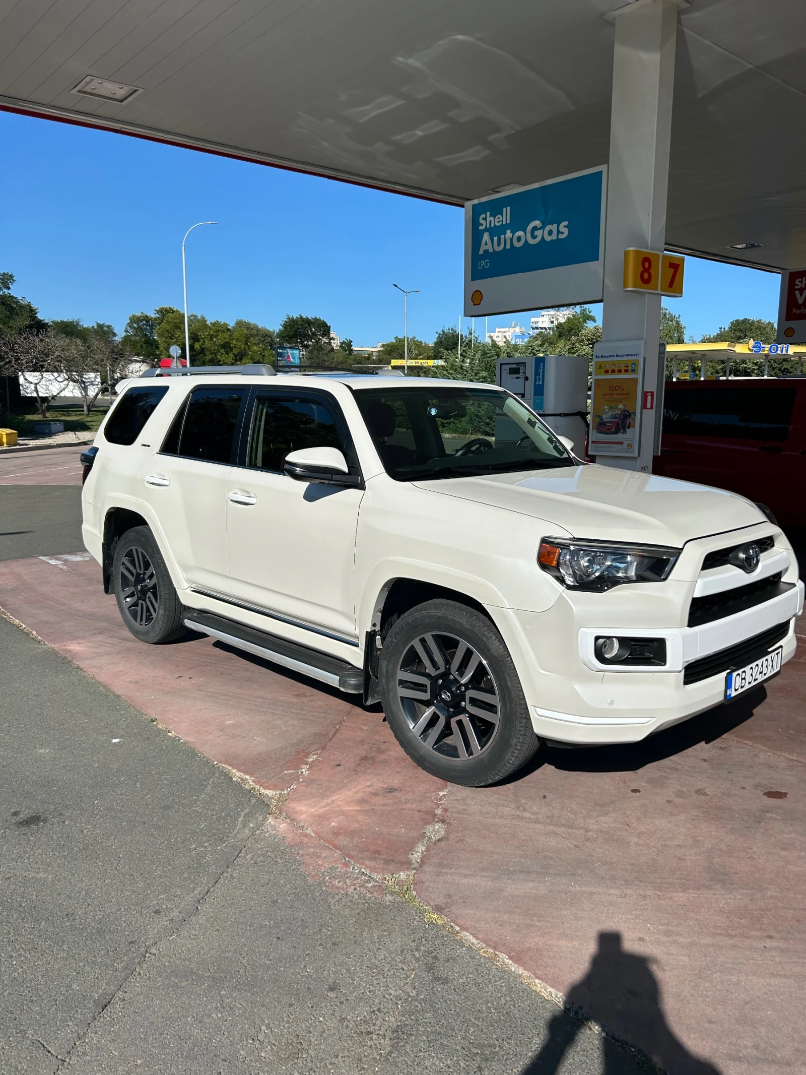 Toyota 4runner 4.0 80000км  - изображение 6