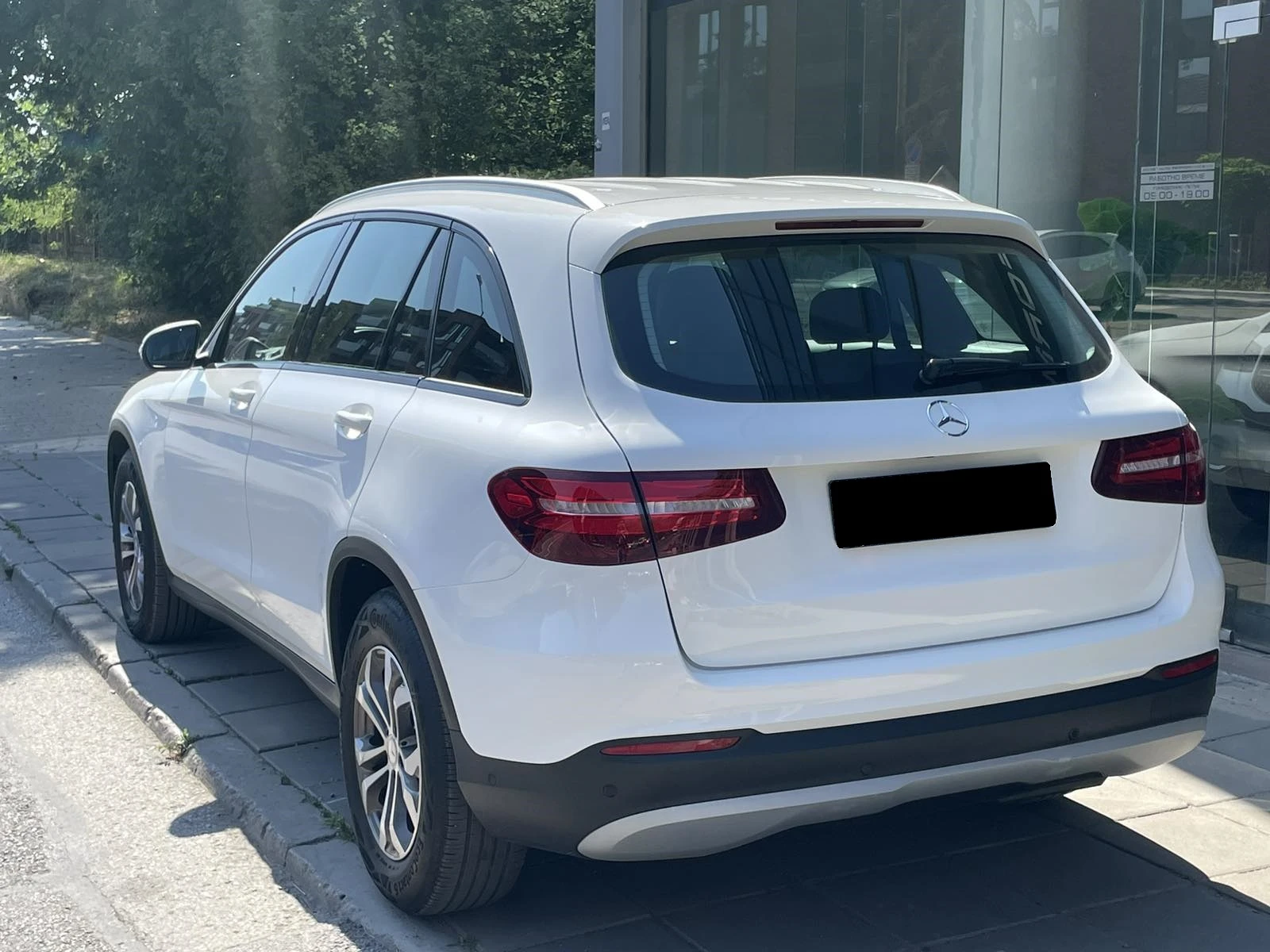 Mercedes-Benz GLC 220 d 4Matic - изображение 6