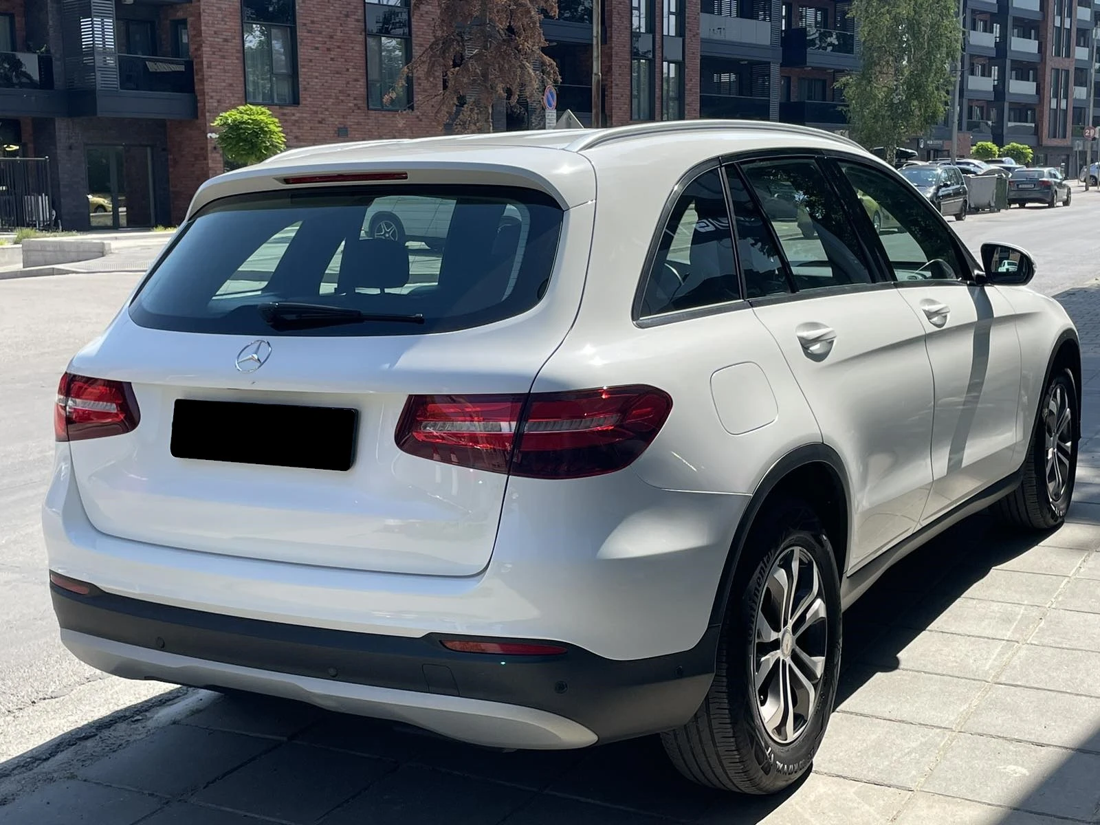 Mercedes-Benz GLC 220 d 4Matic - изображение 2