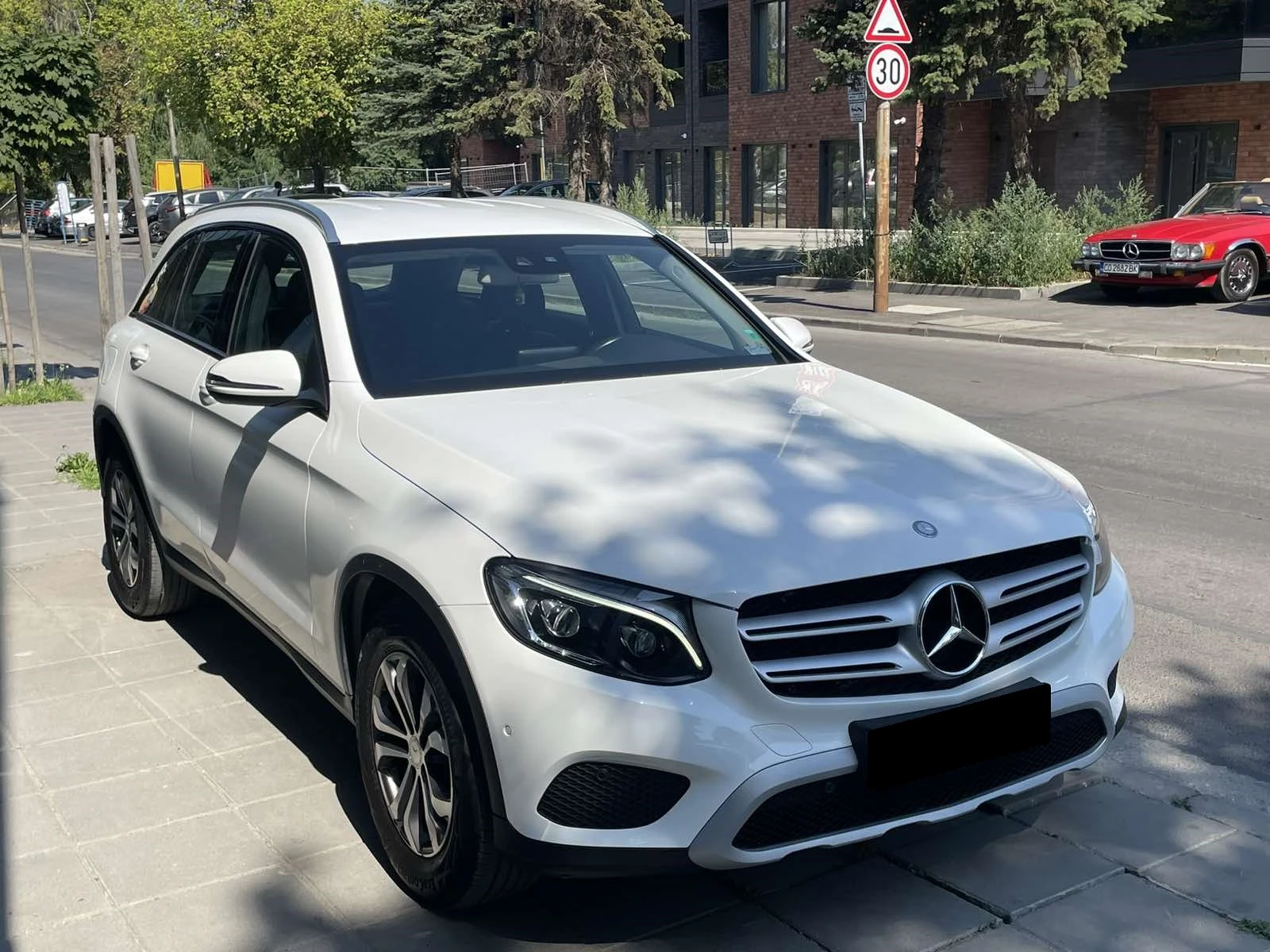 Mercedes-Benz GLC 220 d 4Matic - изображение 5