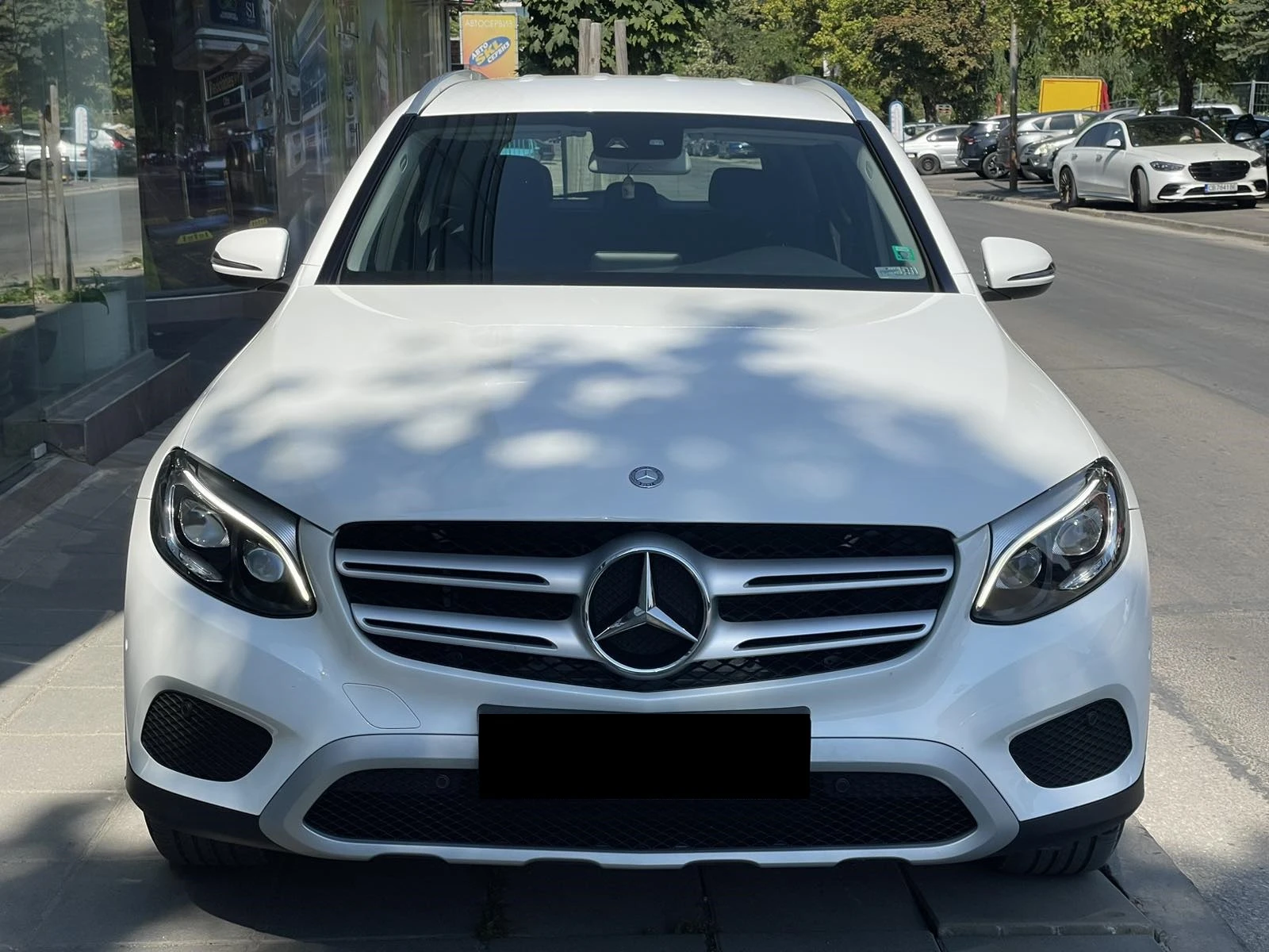 Mercedes-Benz GLC 220 d 4Matic - изображение 3