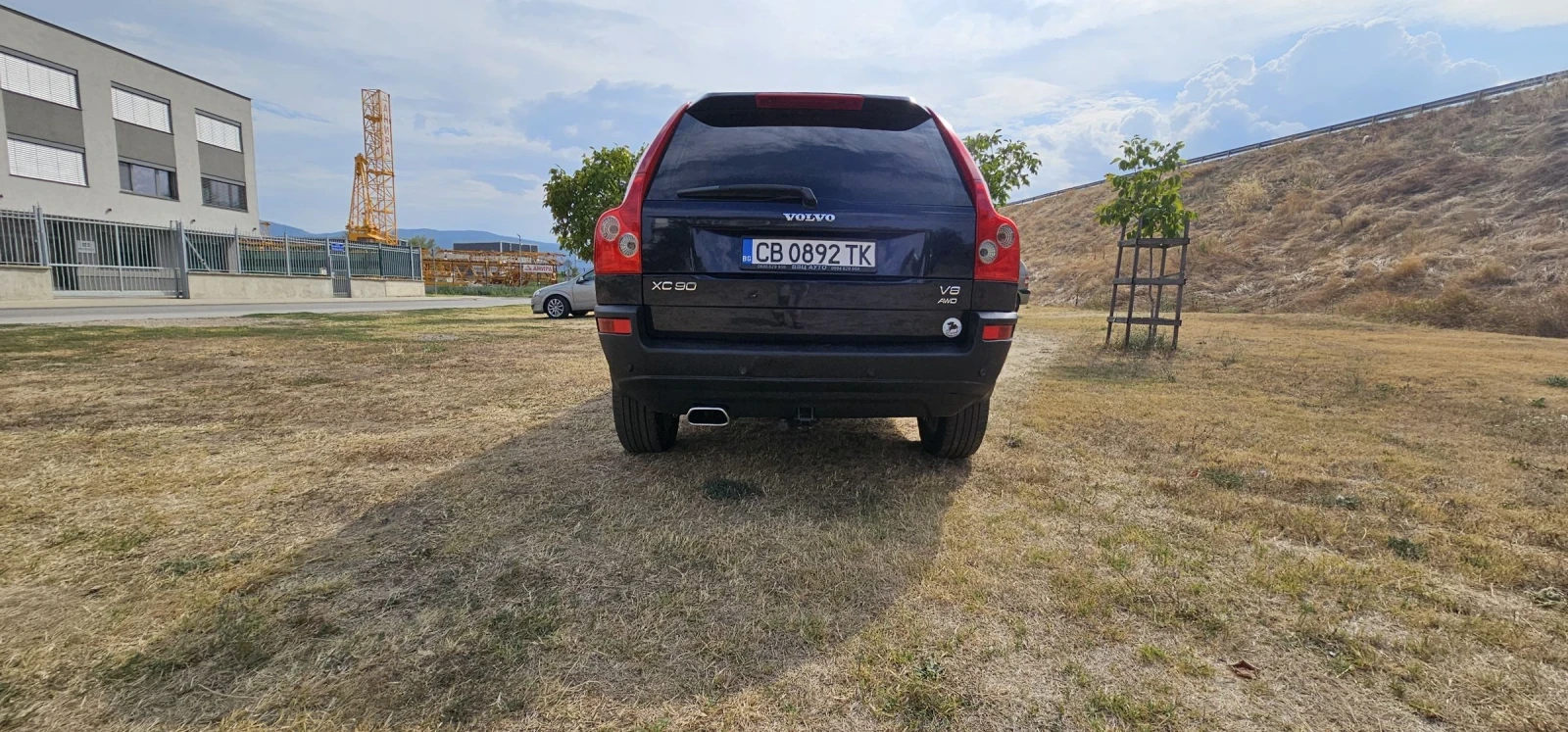 Volvo Xc90 V8 4.4 LPG - изображение 5