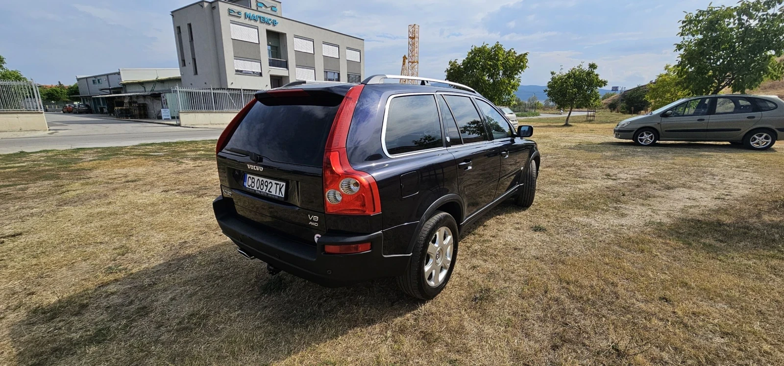 Volvo Xc90 V8 4.4 LPG - изображение 4