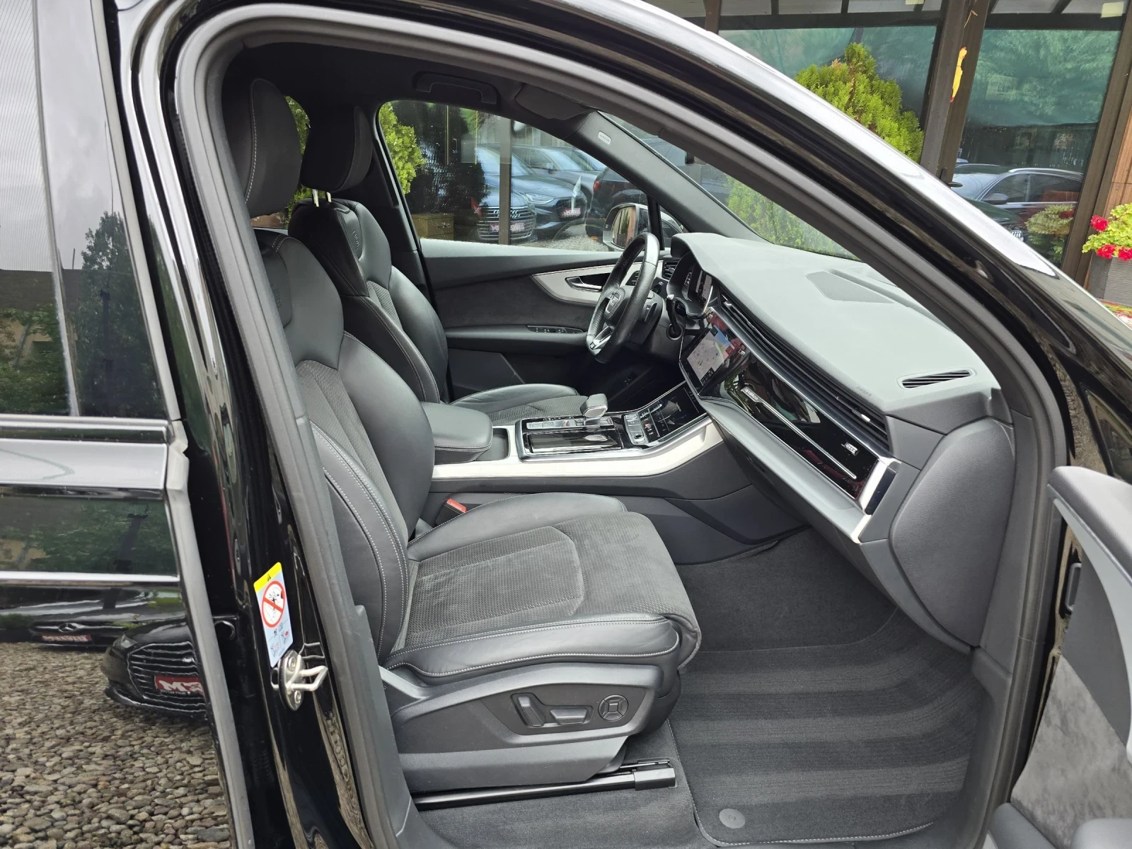 Audi Q7 55 TFSI e.  QUATTRO  3 X S LINE* PLUG IN HIBRID-   | Mobile.bg   14