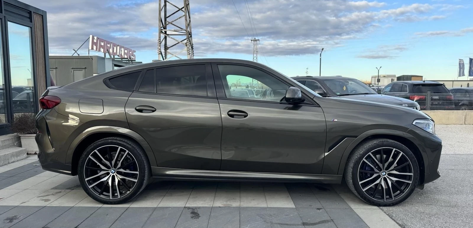 BMW X6 XDRIVE30D M SPORT, 95хил - изображение 7