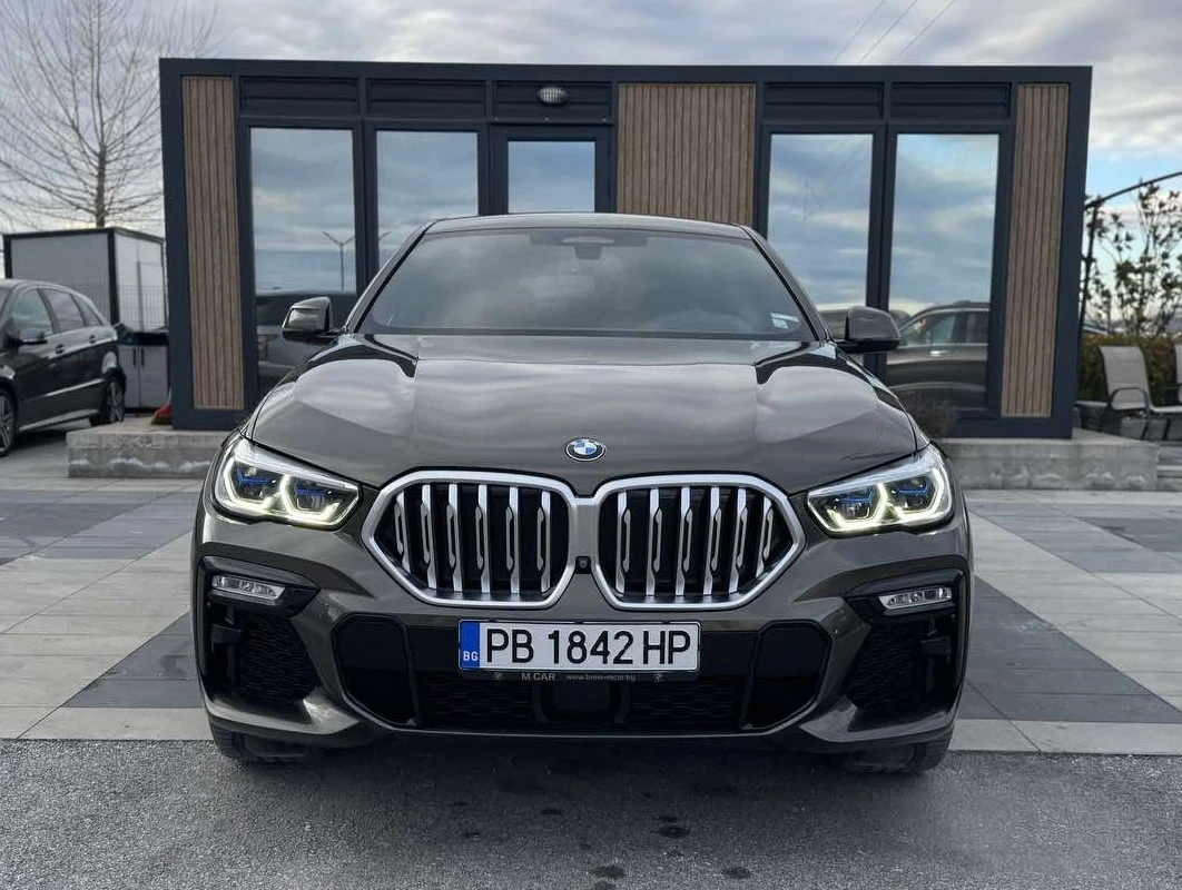 BMW X6 XDRIVE30D M SPORT, 95хил - изображение 2