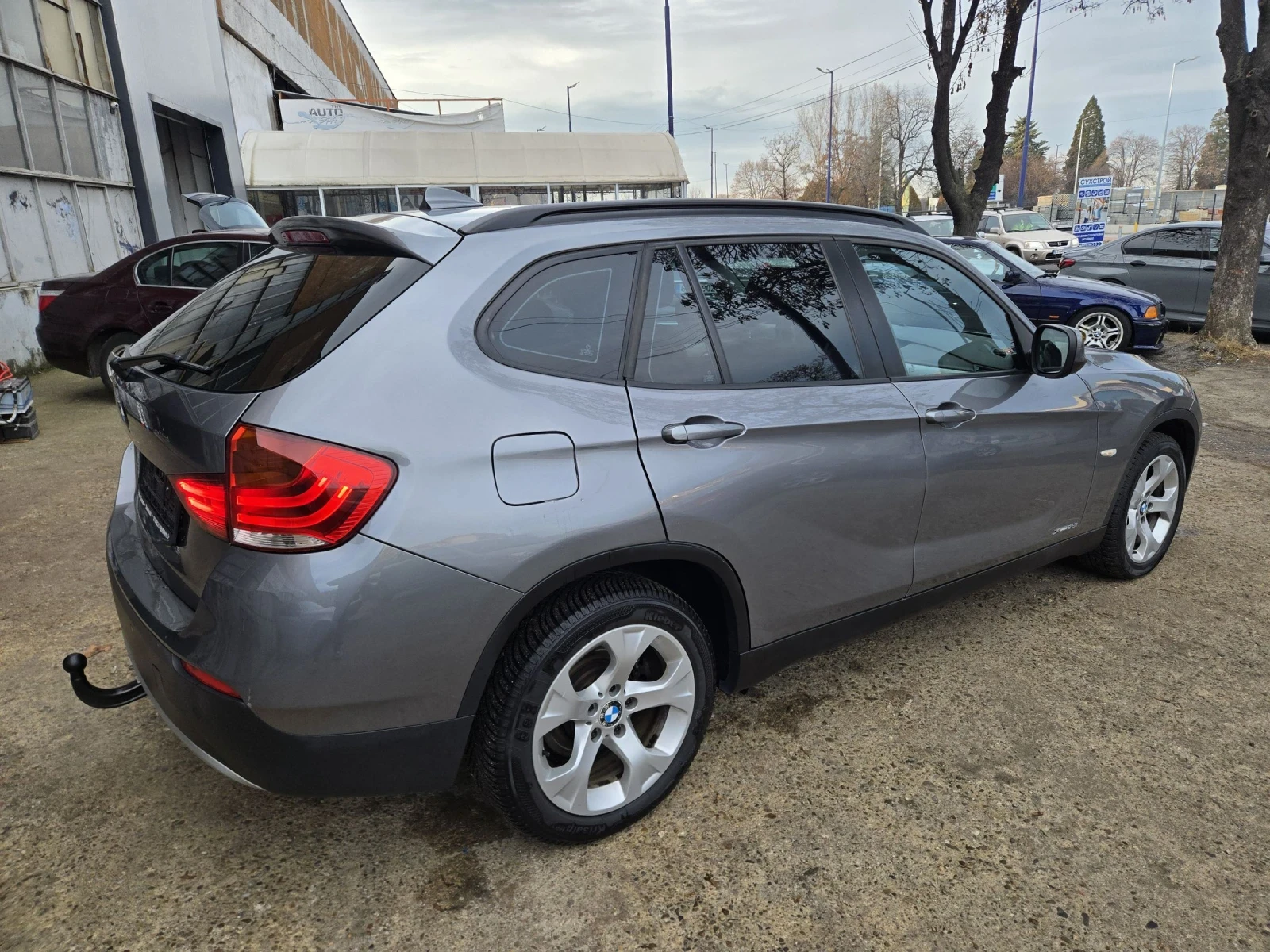 BMW X1 2, 5 бензин xDrive - изображение 3