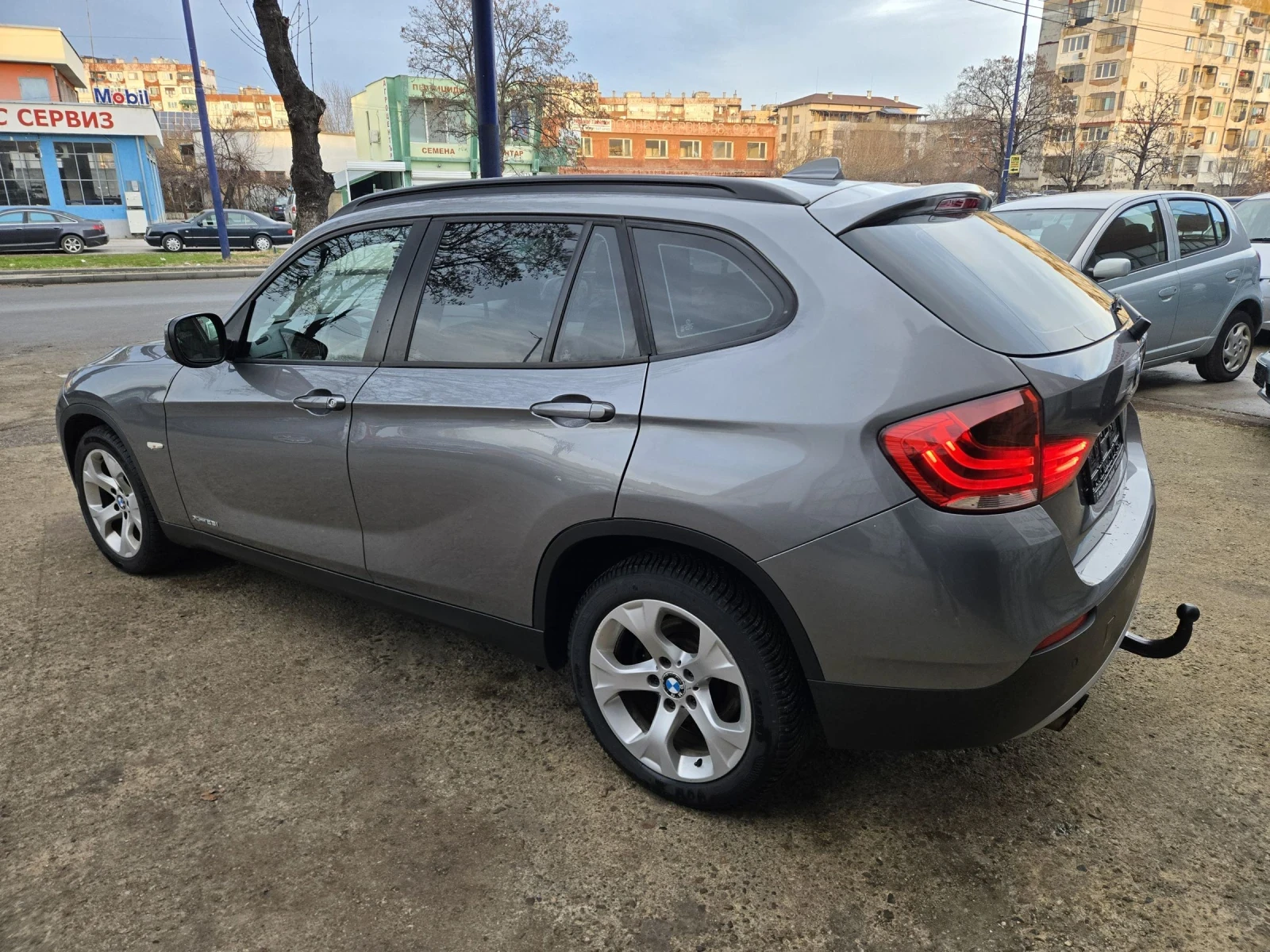 BMW X1 2, 5 бензин xDrive - изображение 4