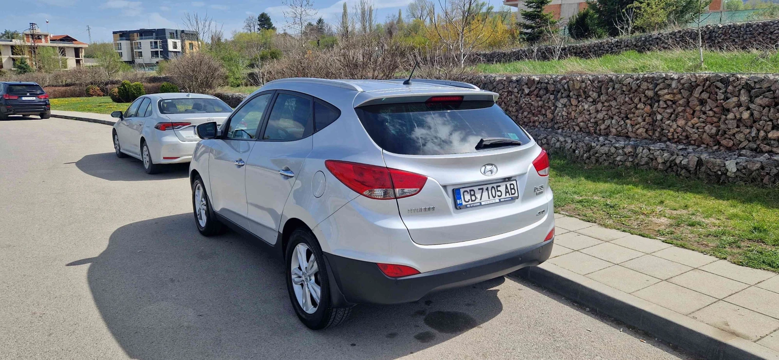 Hyundai IX35  - изображение 4