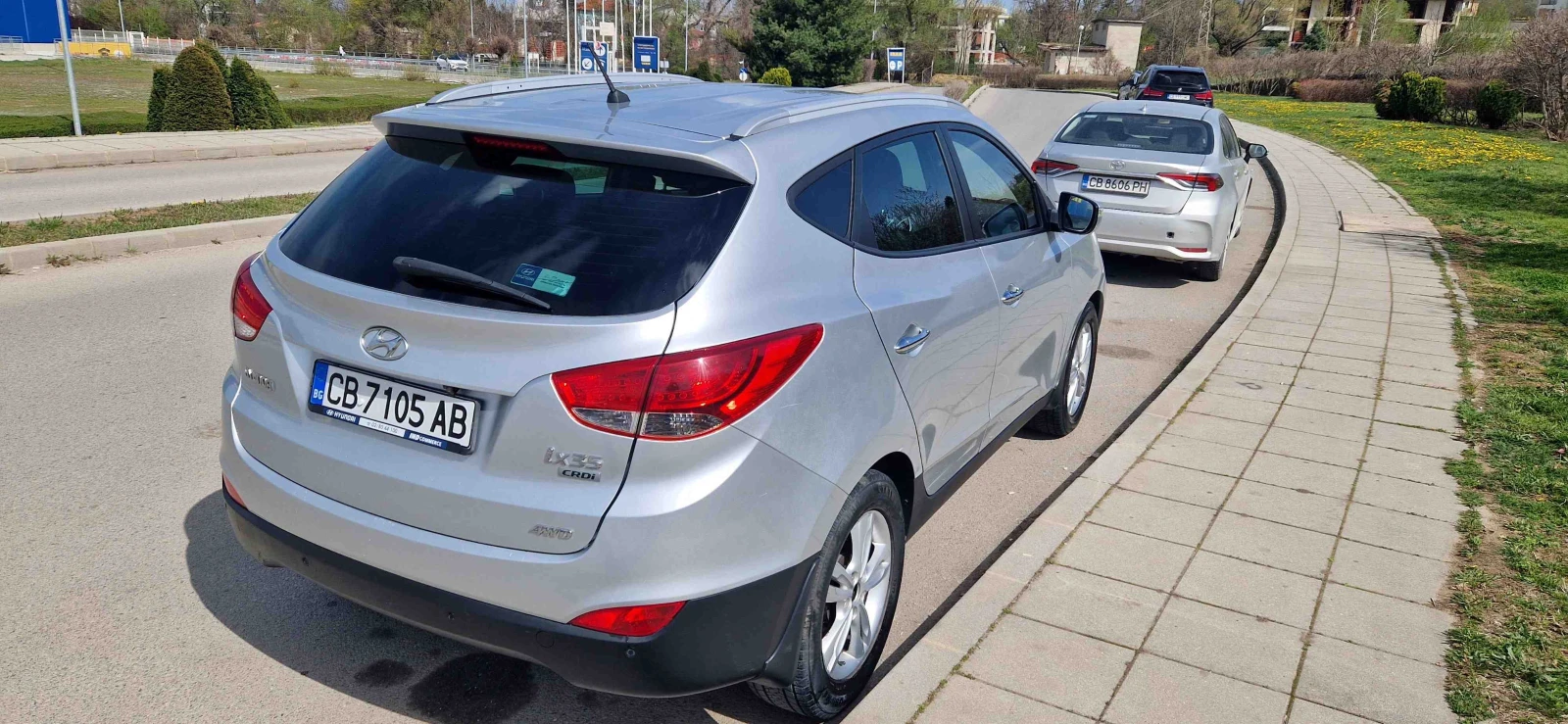 Hyundai IX35  - изображение 3