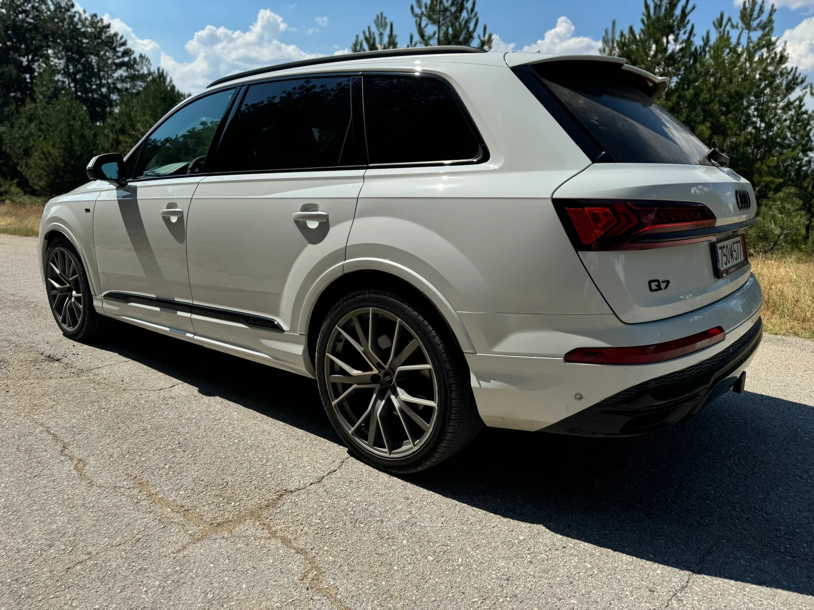 Audi Q7 3.0 55 tfsi 340 hp - изображение 7