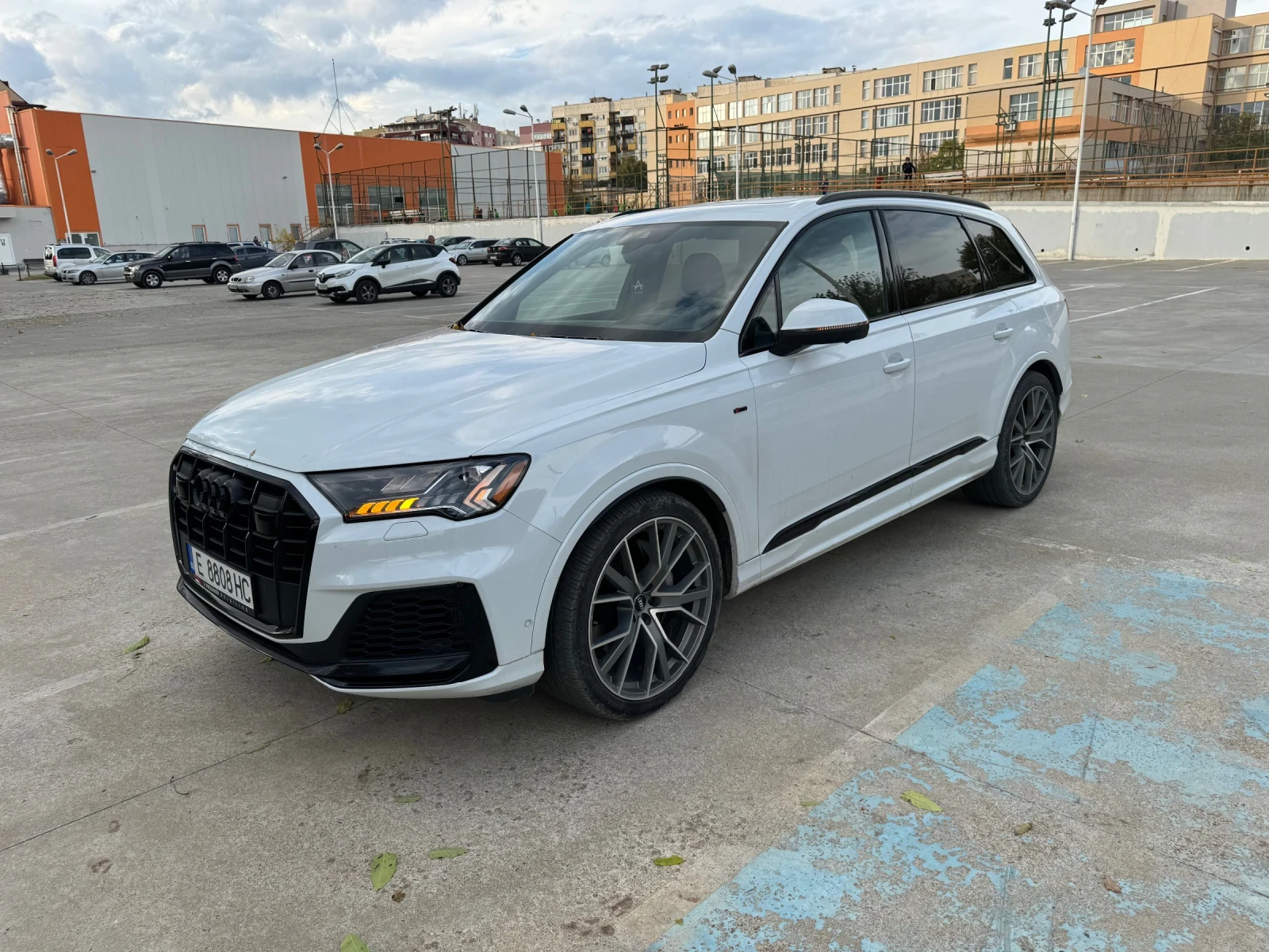 Audi Q7 3.0 55 tfsi 340 hp | Mobile.bg   2