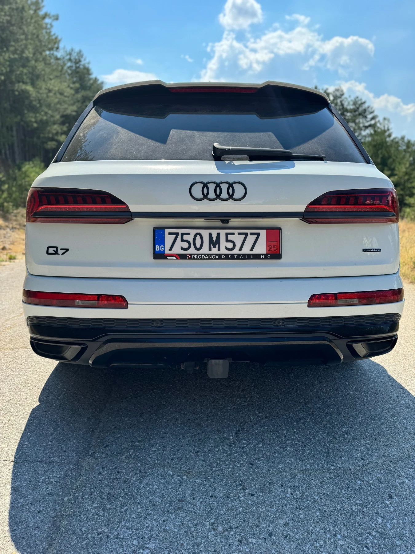 Audi Q7 3.0 55 tfsi 340 hp - изображение 8