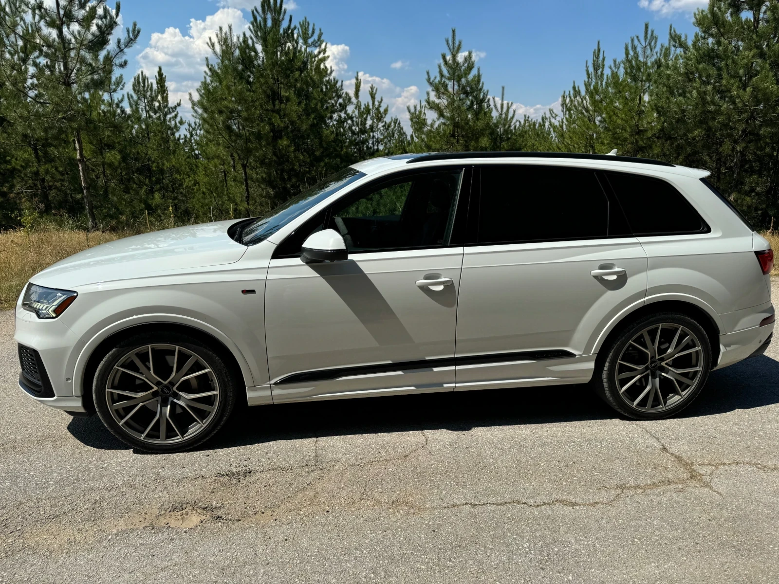 Audi Q7 3.0 55 tfsi 340 hp - изображение 6