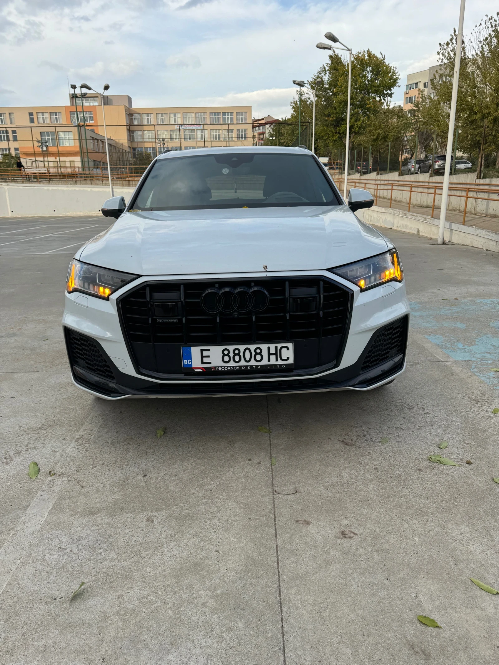 Audi Q7 3.0 55 tfsi 340 hp | Mobile.bg   4