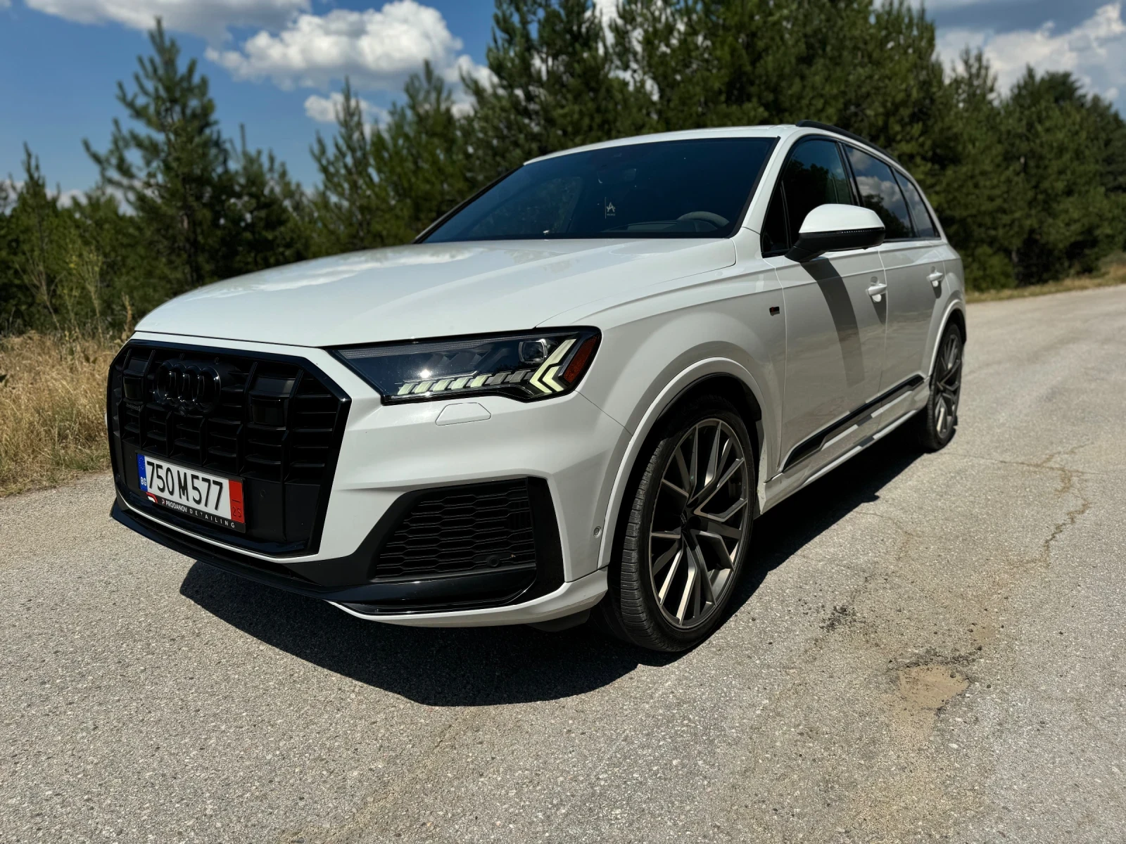 Audi Q7 3.0 55 tfsi 340 hp - изображение 5
