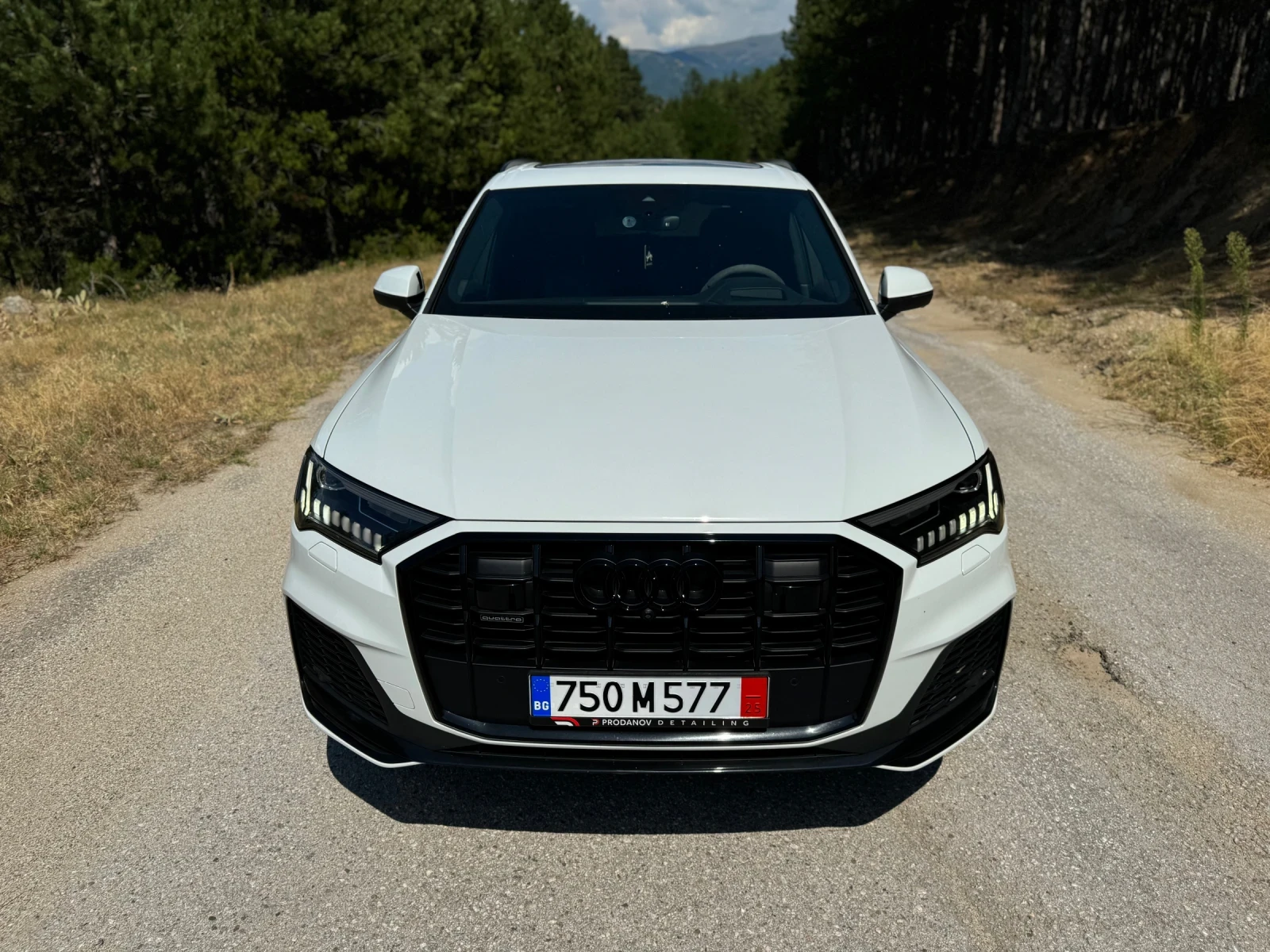 Audi Q7 3.0 55 tfsi 340 hp - изображение 3