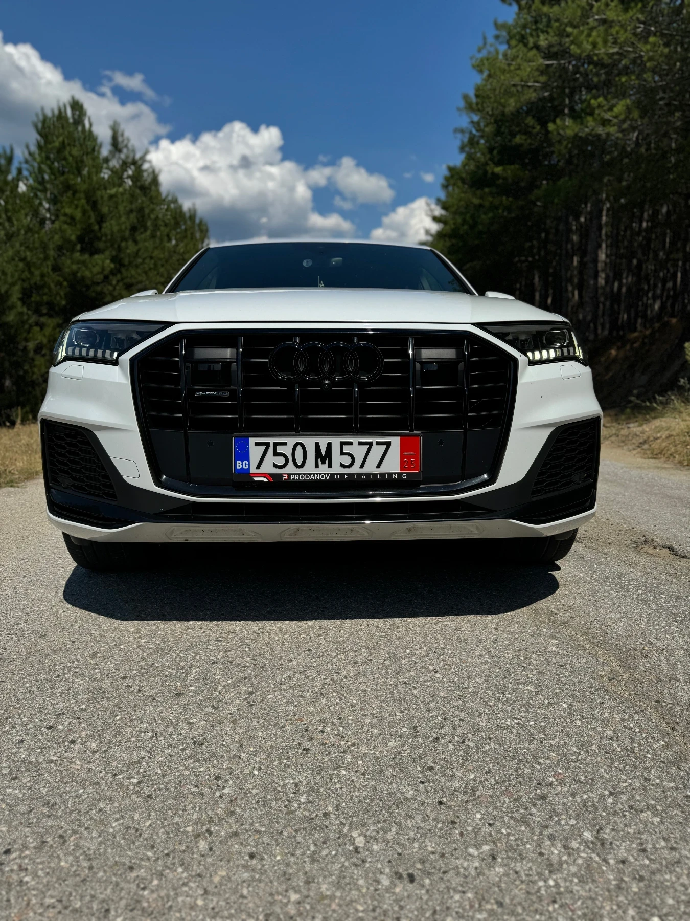 Audi Q7 3.0 55 tfsi 340 hp - изображение 2