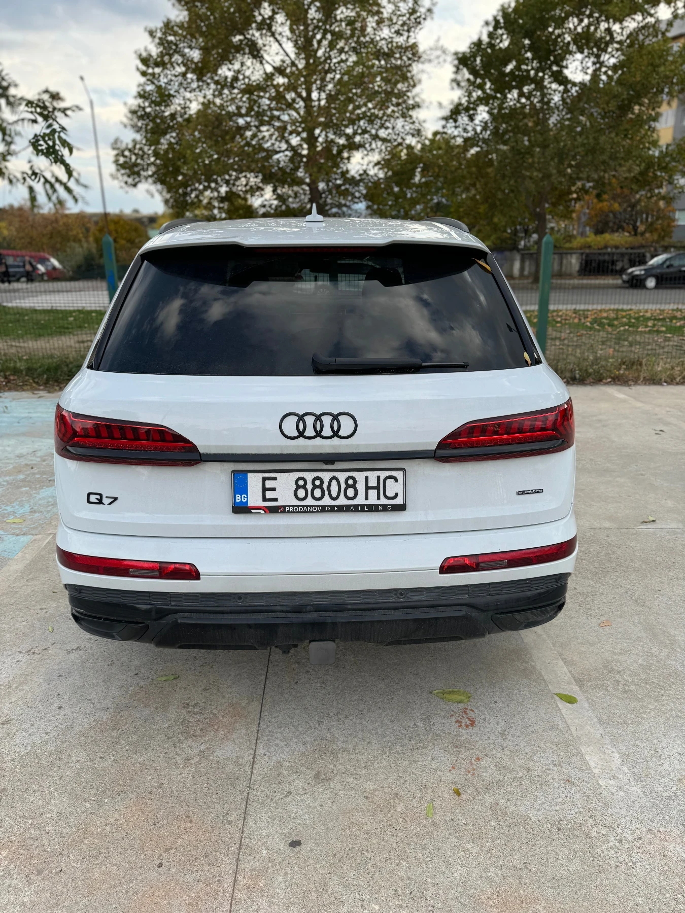 Audi Q7 3.0 55 tfsi 340 hp | Mobile.bg   16