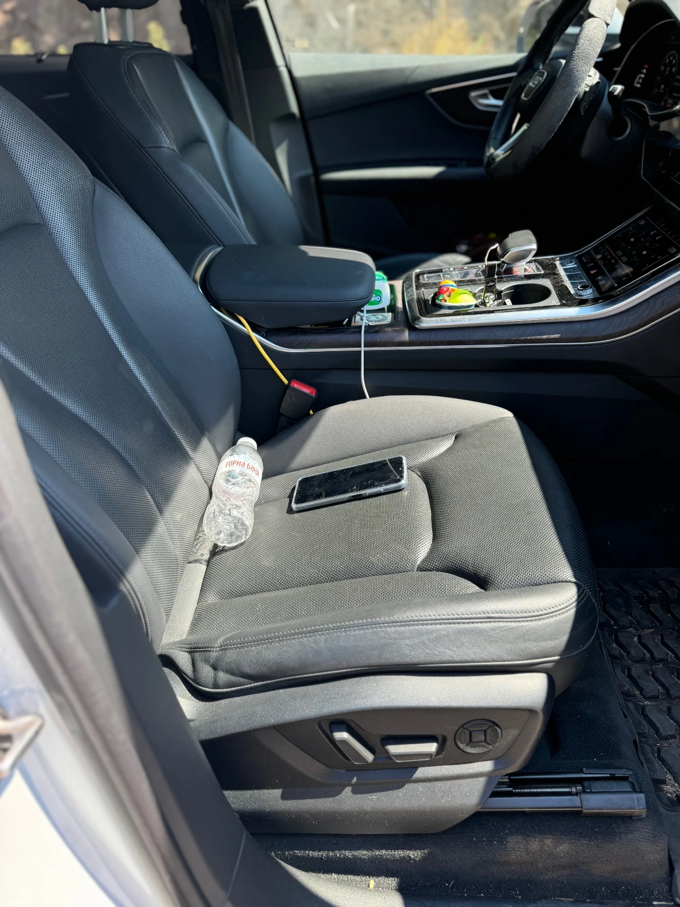 Audi Q7 3.0 55 tfsi 340 hp | Mobile.bg   12