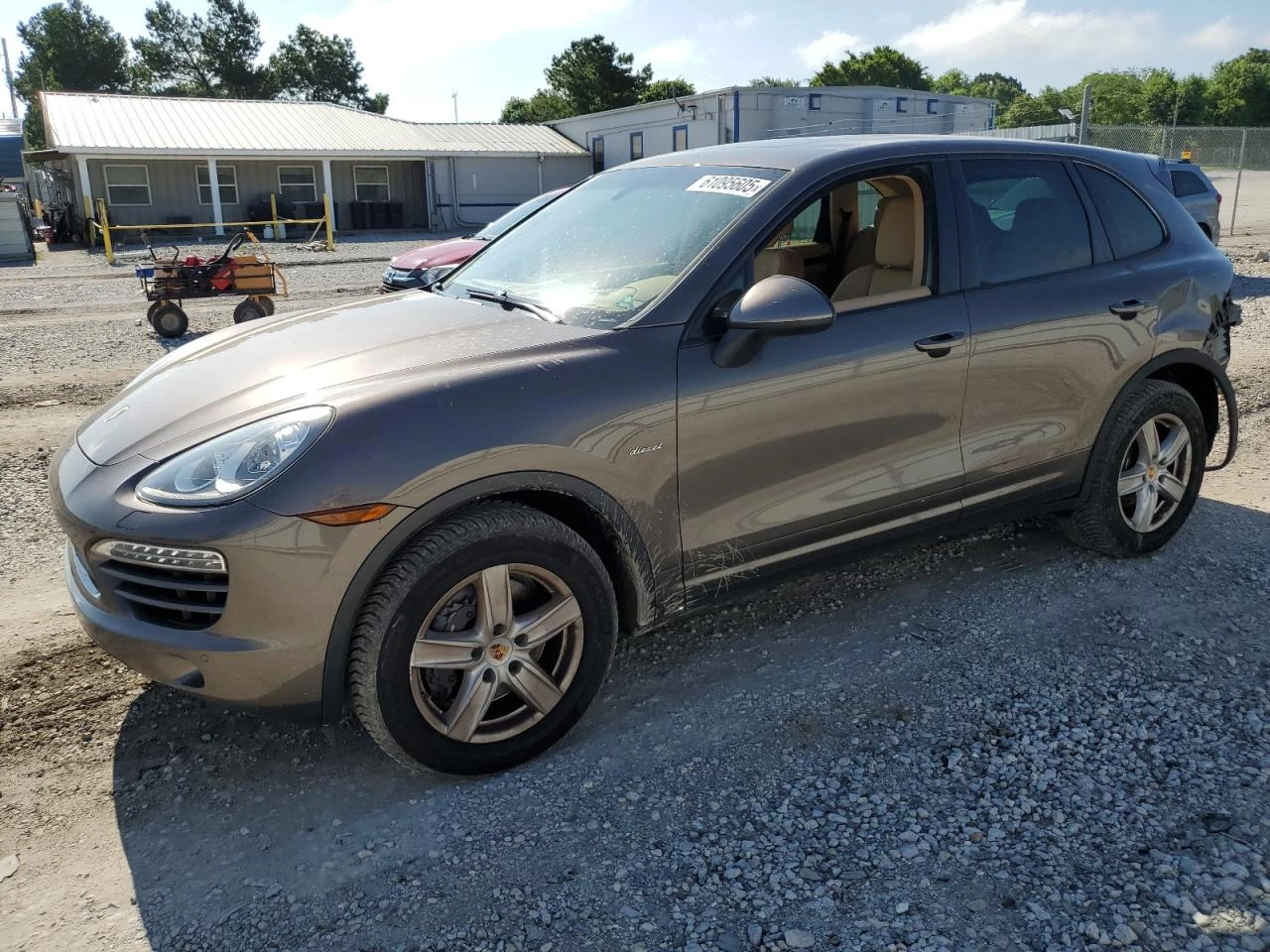 Porsche Cayenne DIESEL - изображение 3