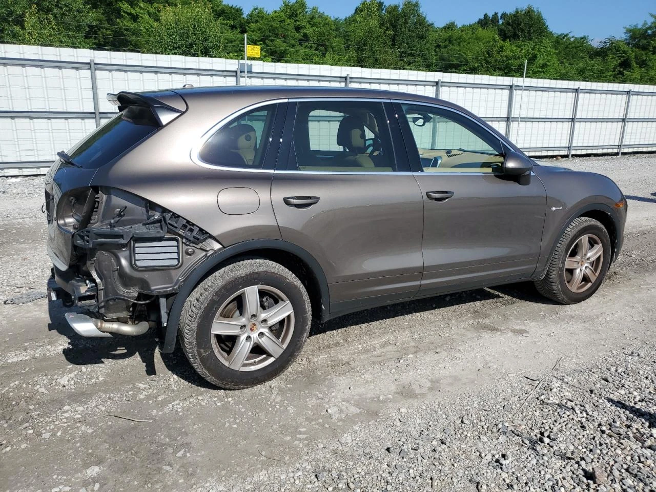 Porsche Cayenne DIESEL - изображение 6