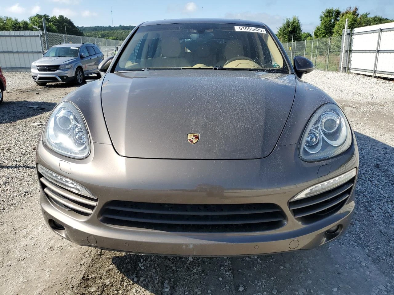 Porsche Cayenne DIESEL - изображение 2