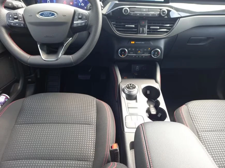Ford Kuga 2.5/DURATEC/224HP/ST-LINE/PHEV/DIGI/KLESS/396fpr | Mobile.bg   11