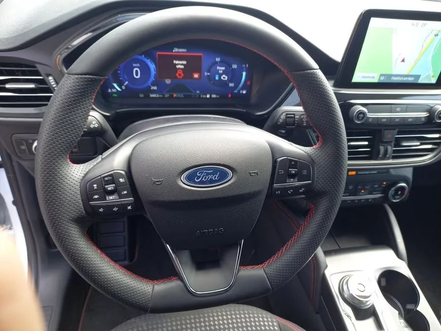 Ford Kuga 2.5/DURATEC/224HP/ST-LINE/PHEV/DIGI/KLESS/396fpr | Mobile.bg   12