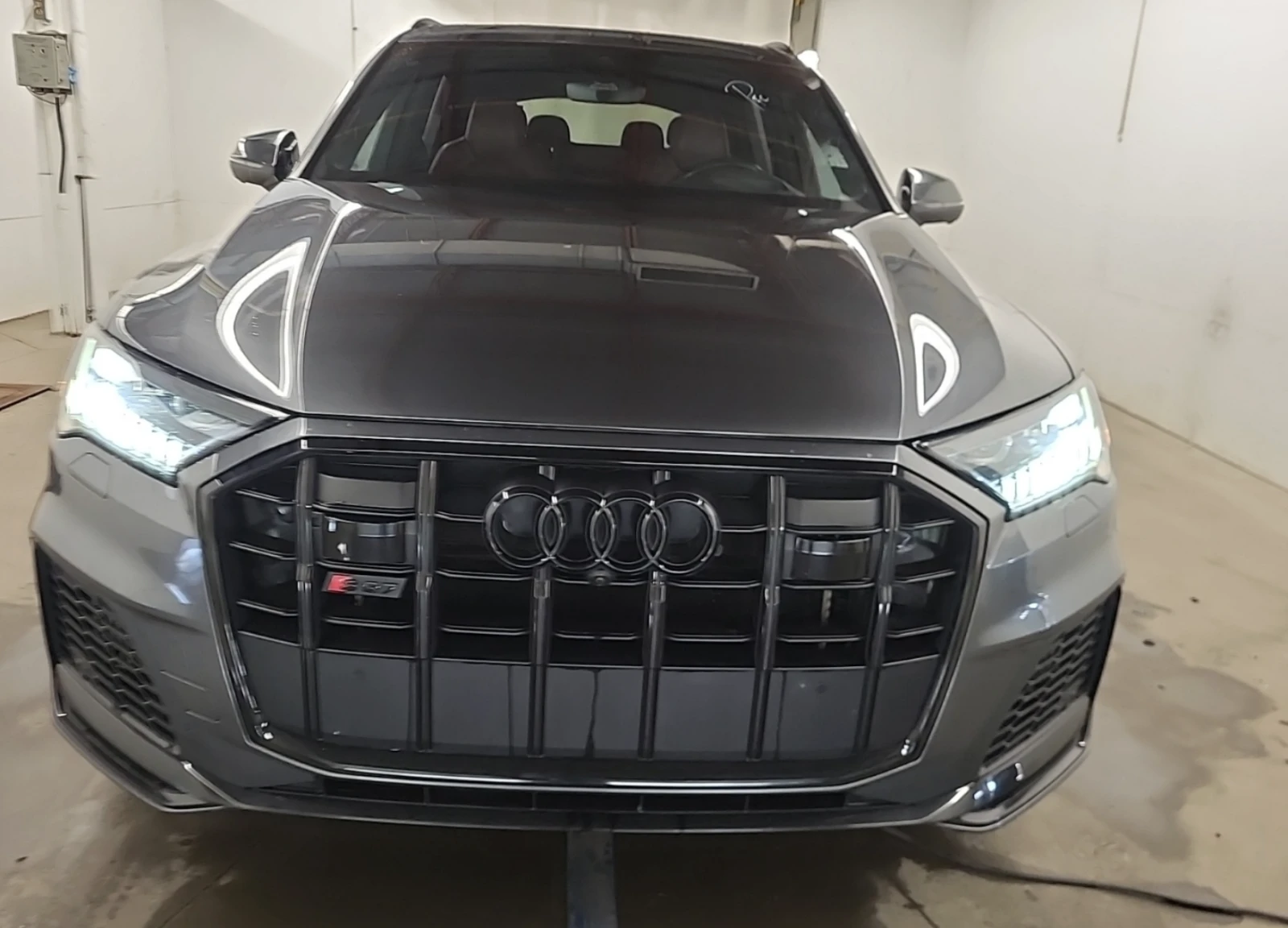 Audi SQ7 2020 Audi SQ7 PREMIUM PLUS - изображение 2