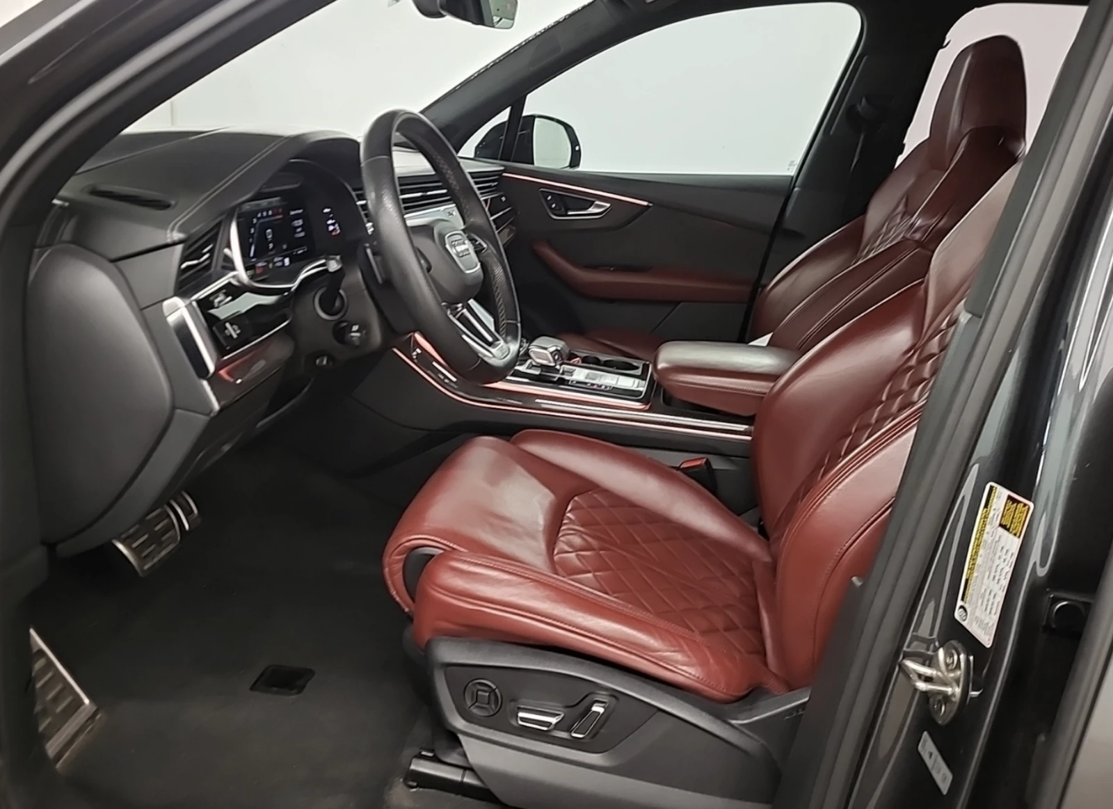 Audi SQ7 2020 Audi SQ7 PREMIUM PLUS - изображение 7