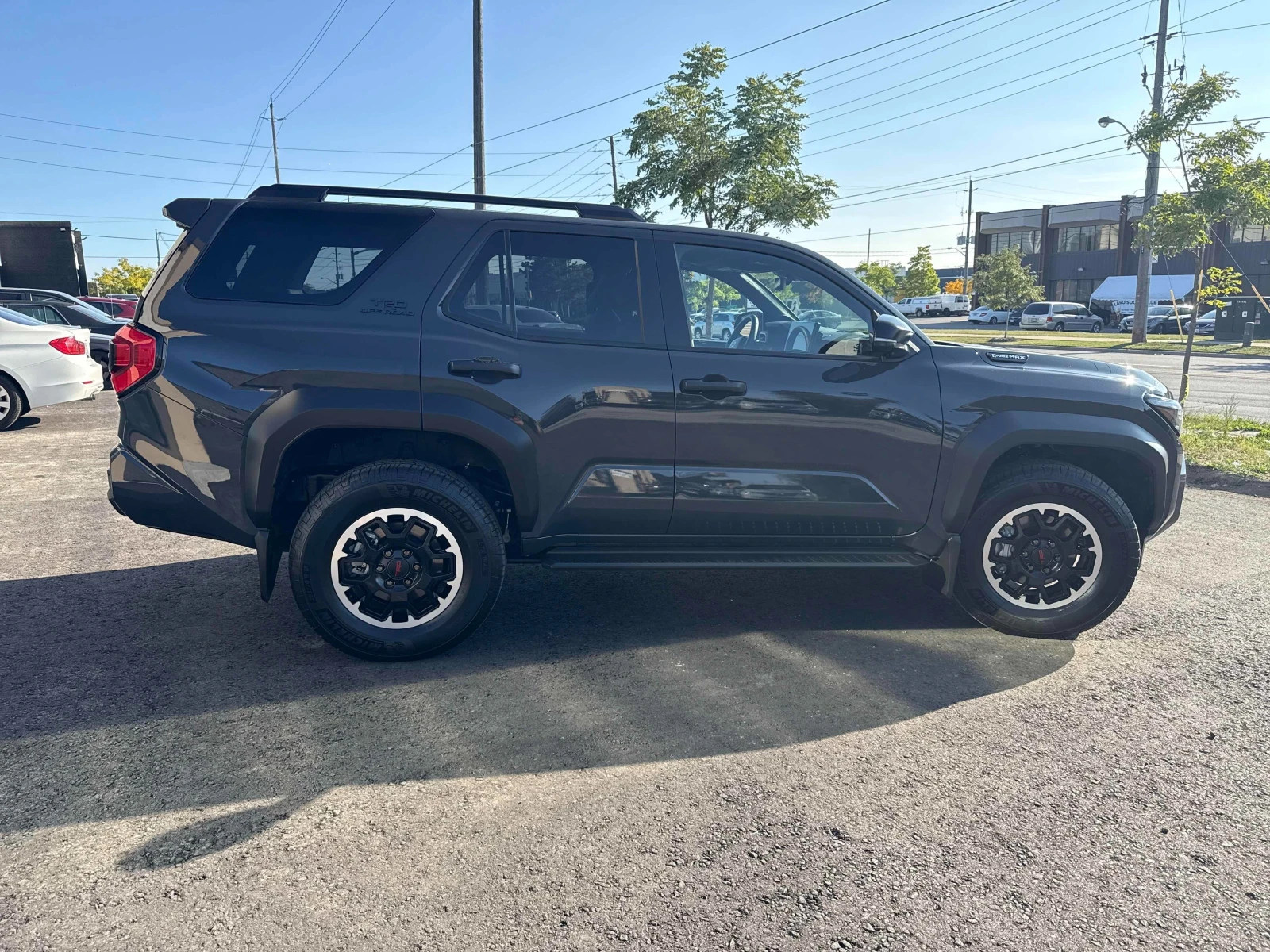 Toyota 4runner Hybrid TRD Off Road PreCARFAX * * АВТО КРЕДИТ * *  - изображение 4