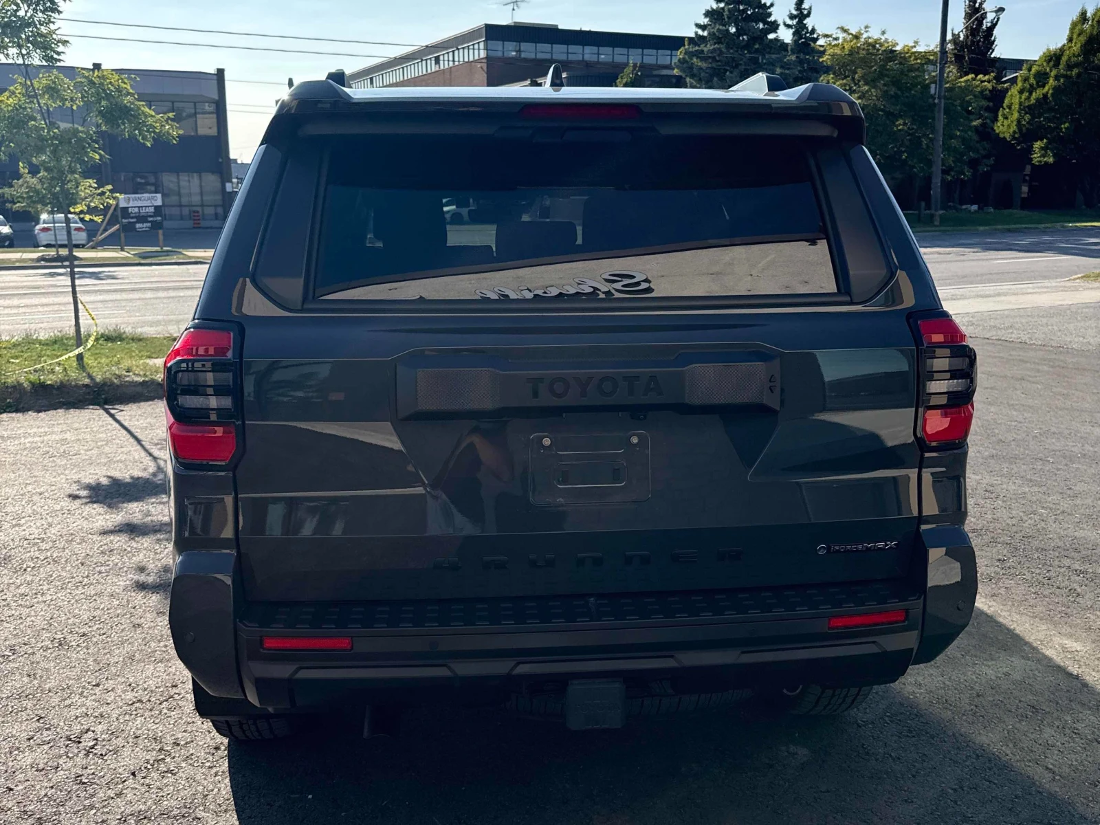 Toyota 4runner Hybrid TRD Off Road PreCARFAX * * АВТО КРЕДИТ * *  - изображение 5