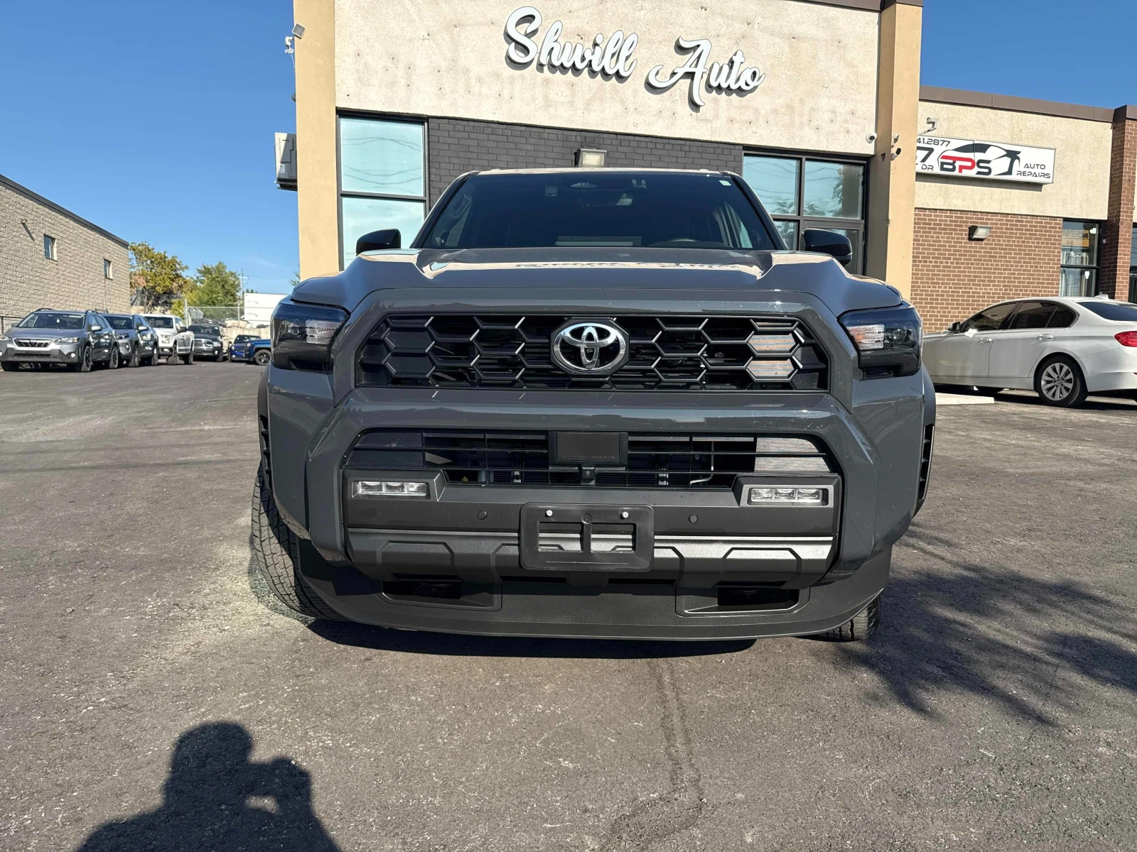 Toyota 4runner Hybrid TRD Off Road PreCARFAX * * АВТО КРЕДИТ * *  - изображение 2