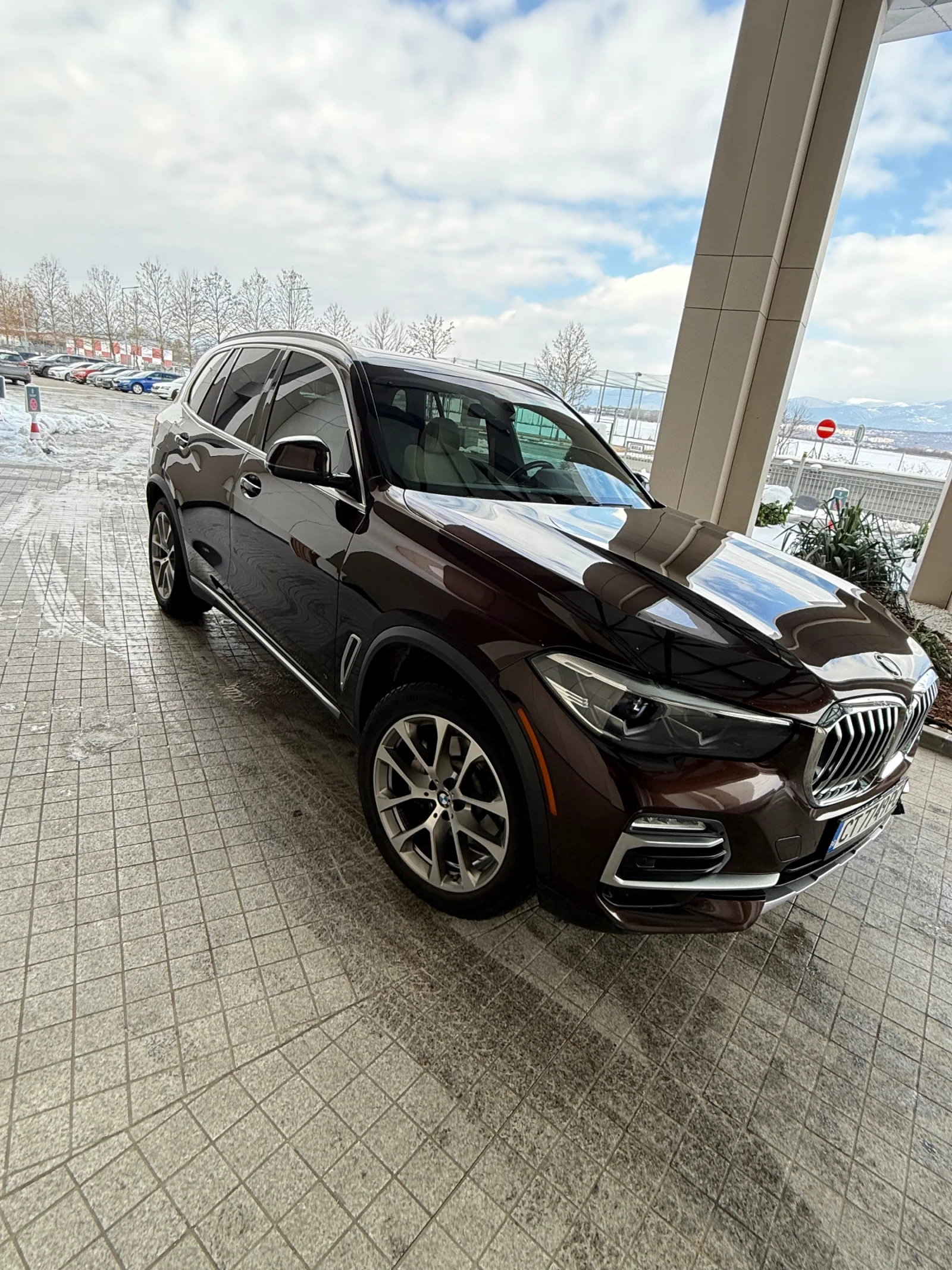 BMW X5  - изображение 8