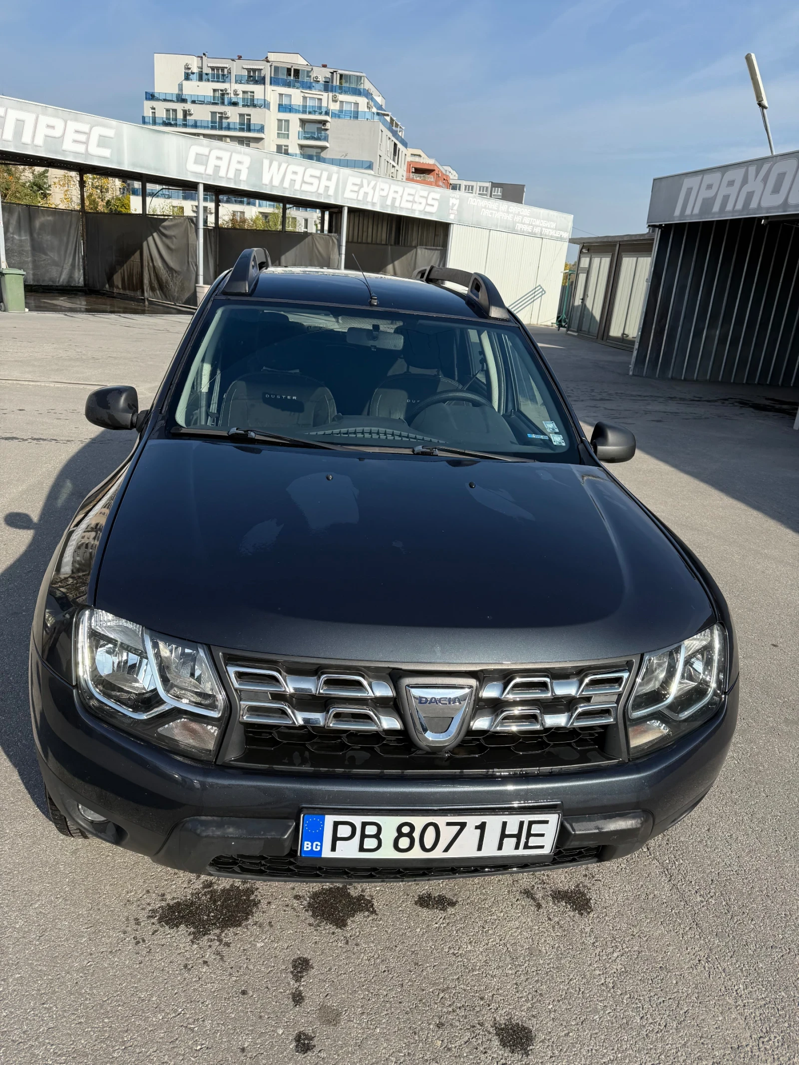 Dacia Duster 1.6i  | Mobile.bg   15