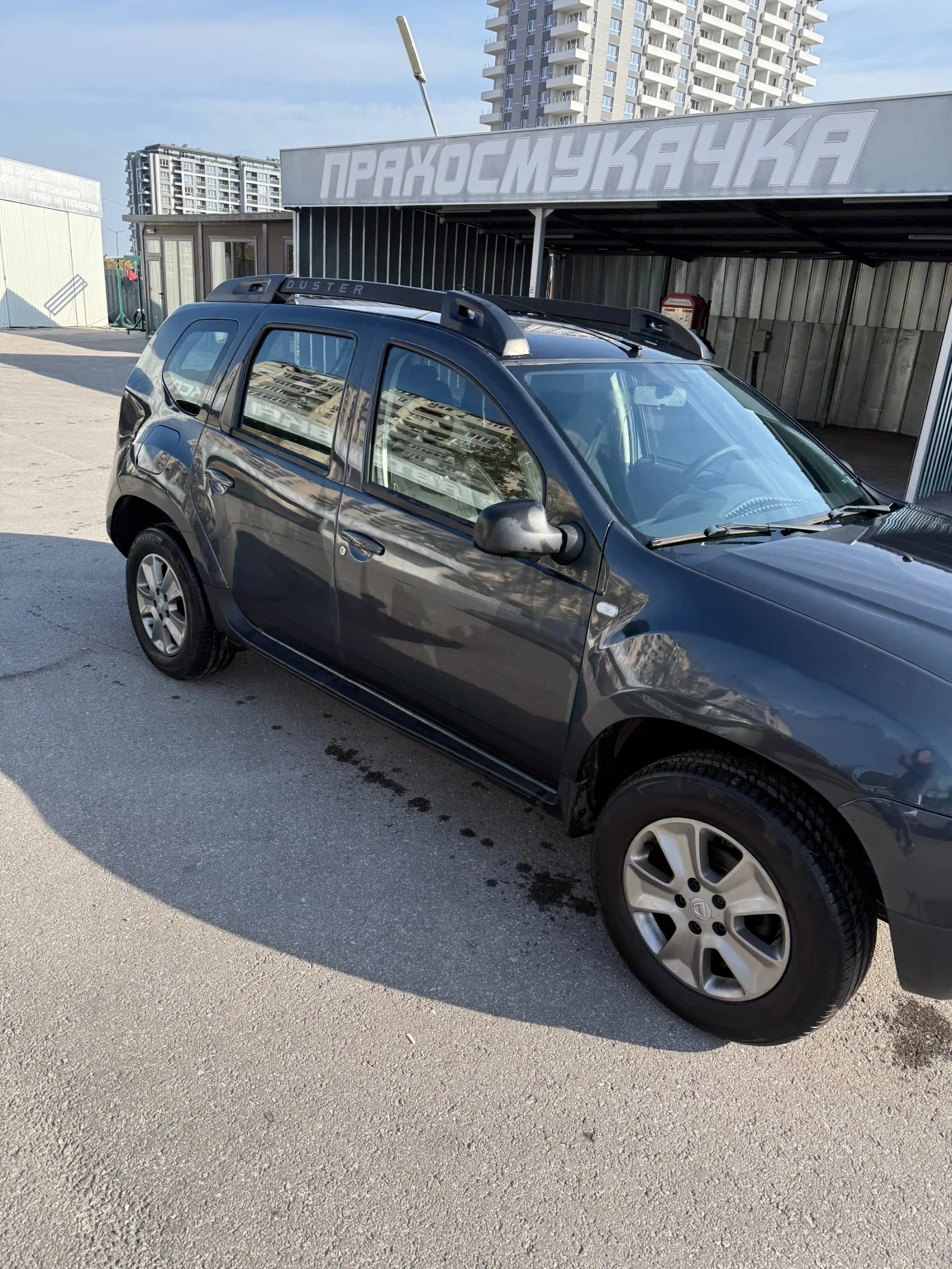 Dacia Duster 1.6i  | Mobile.bg   12