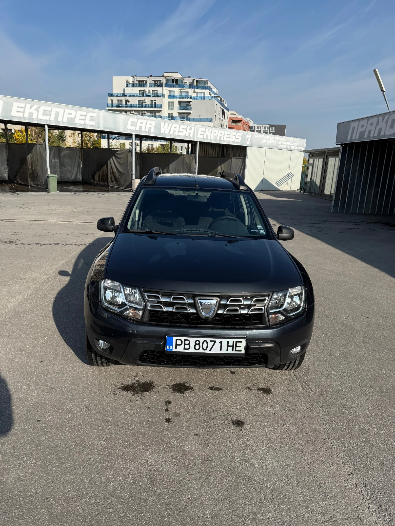 Dacia Duster 1.6i  | Mobile.bg   1