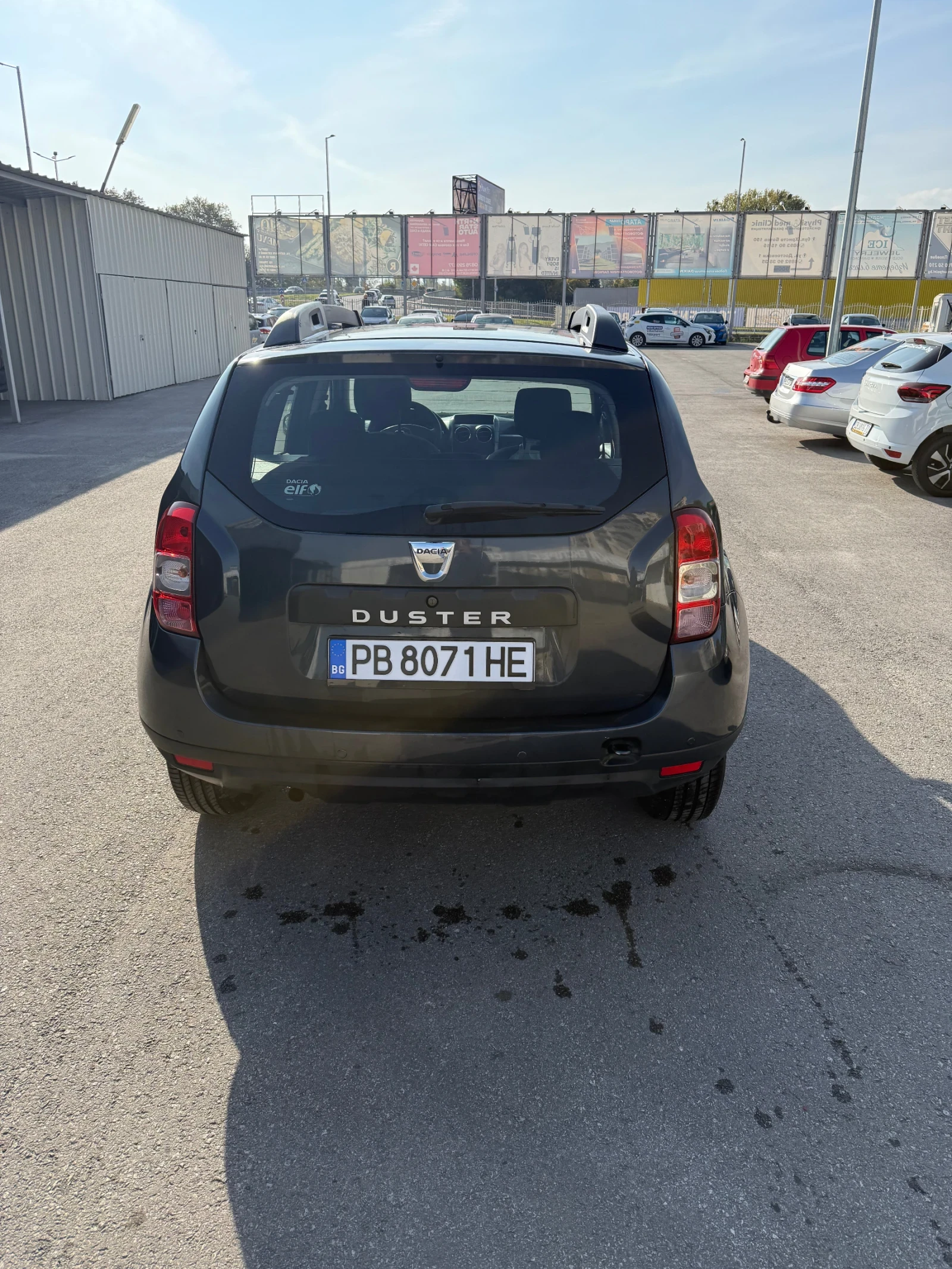 Dacia Duster 1.6i  | Mobile.bg   11