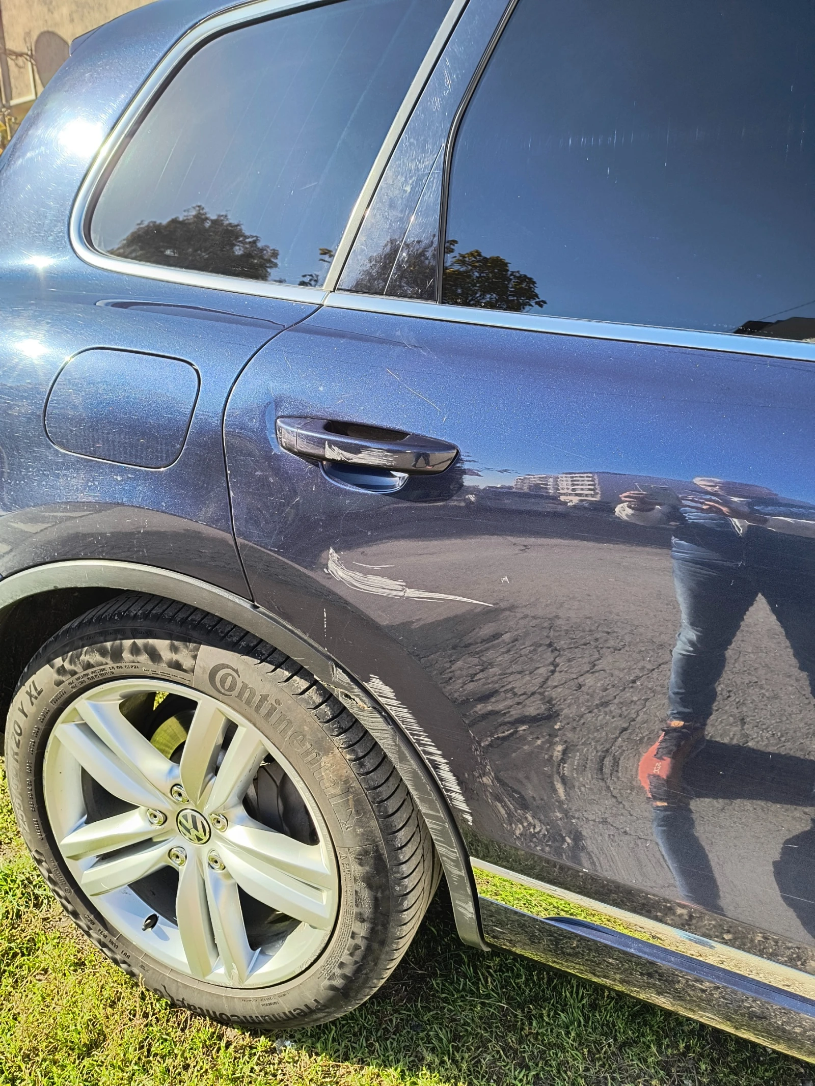 VW Touareg | Mobile.bg   8