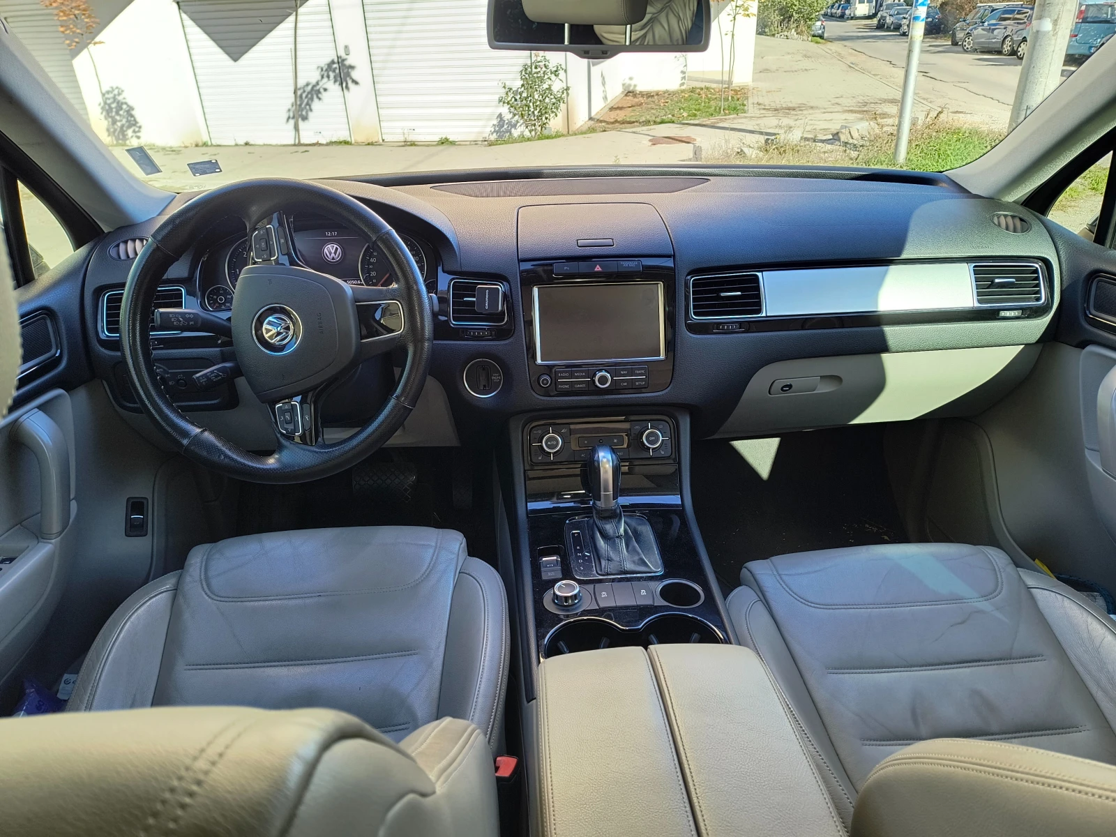 VW Touareg | Mobile.bg   5