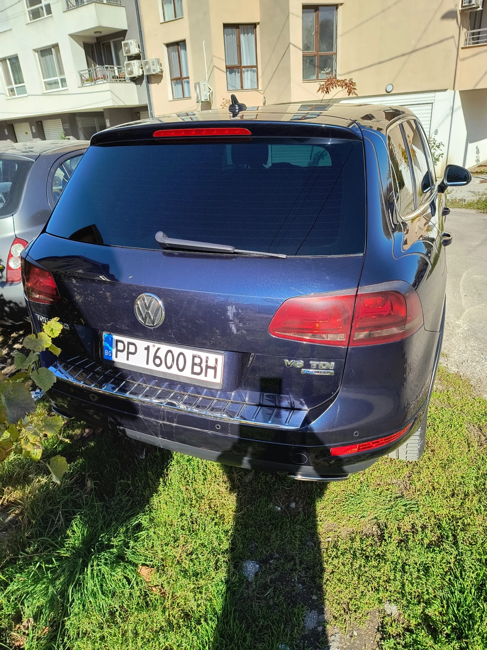VW Touareg | Mobile.bg   9
