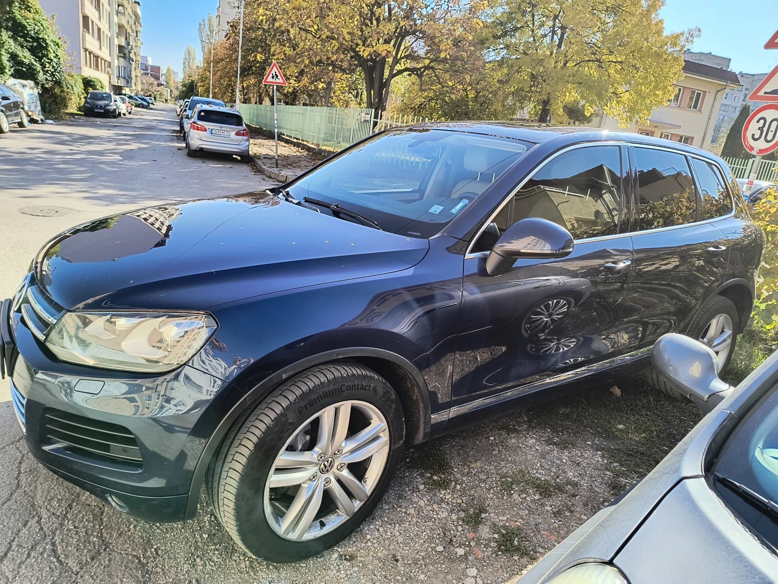 VW Touareg | Mobile.bg   10
