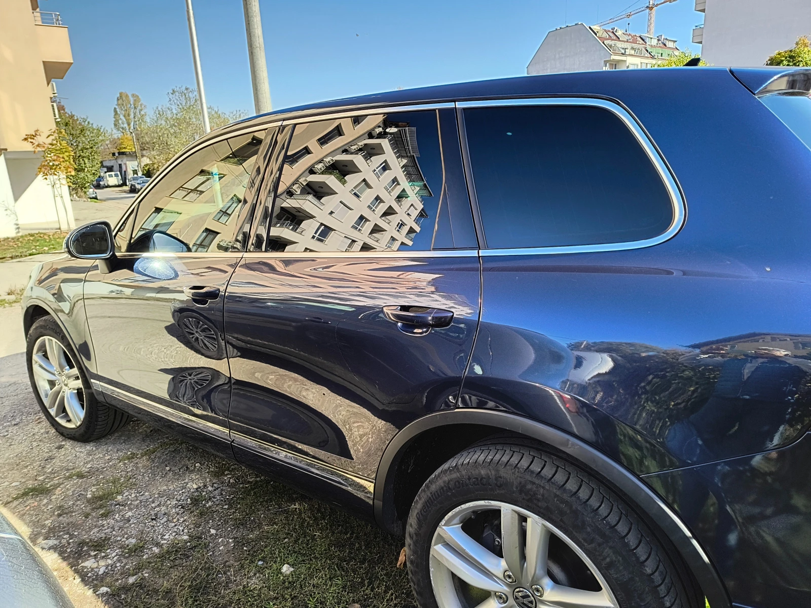 VW Touareg | Mobile.bg   2