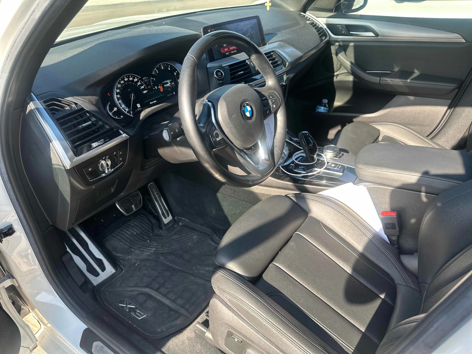 BMW X3 XDRIVE30I * CARFAX *    | Mobile.bg   6