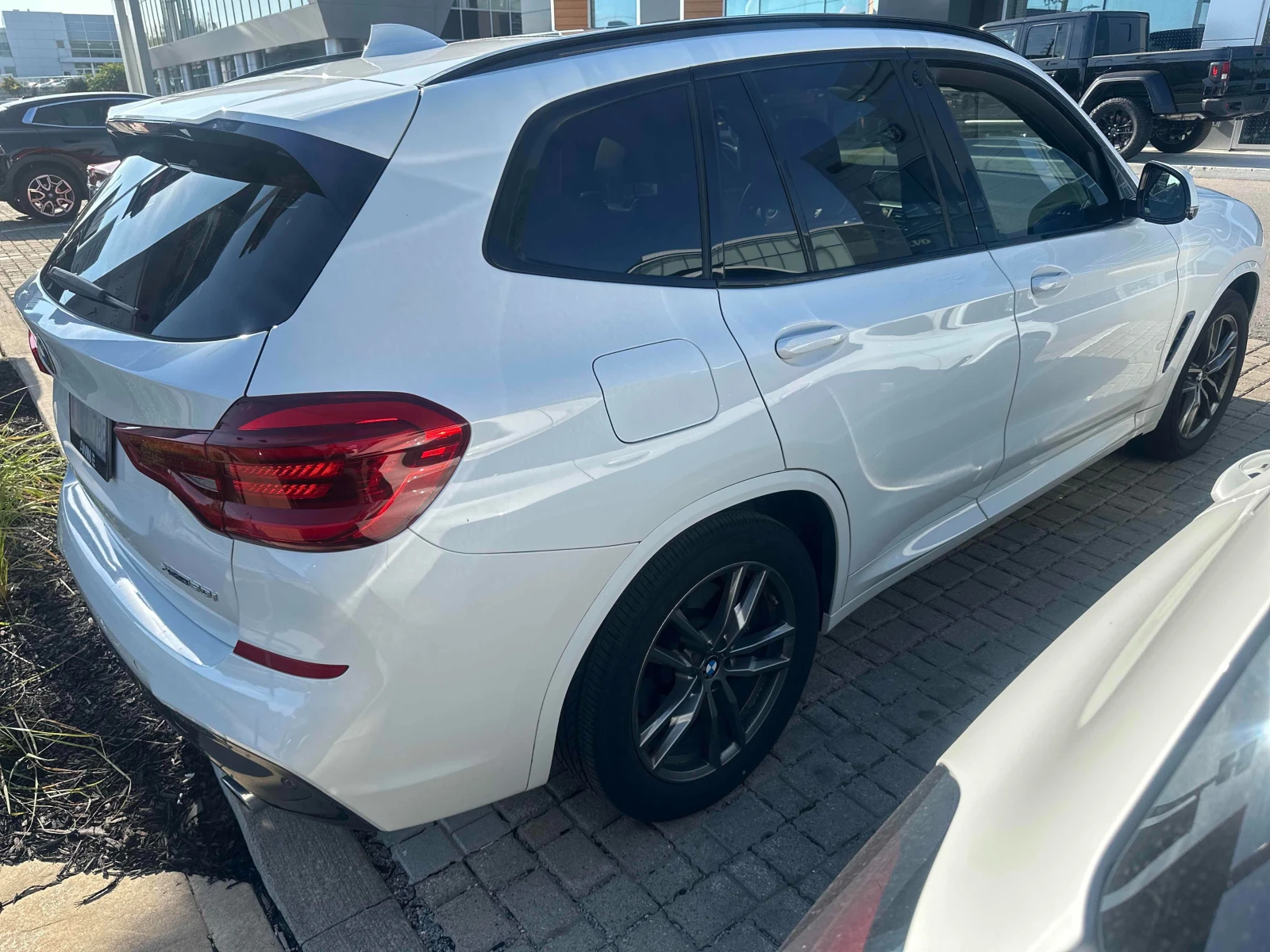 BMW X3 XDRIVE30I * CARFAX *    | Mobile.bg   3