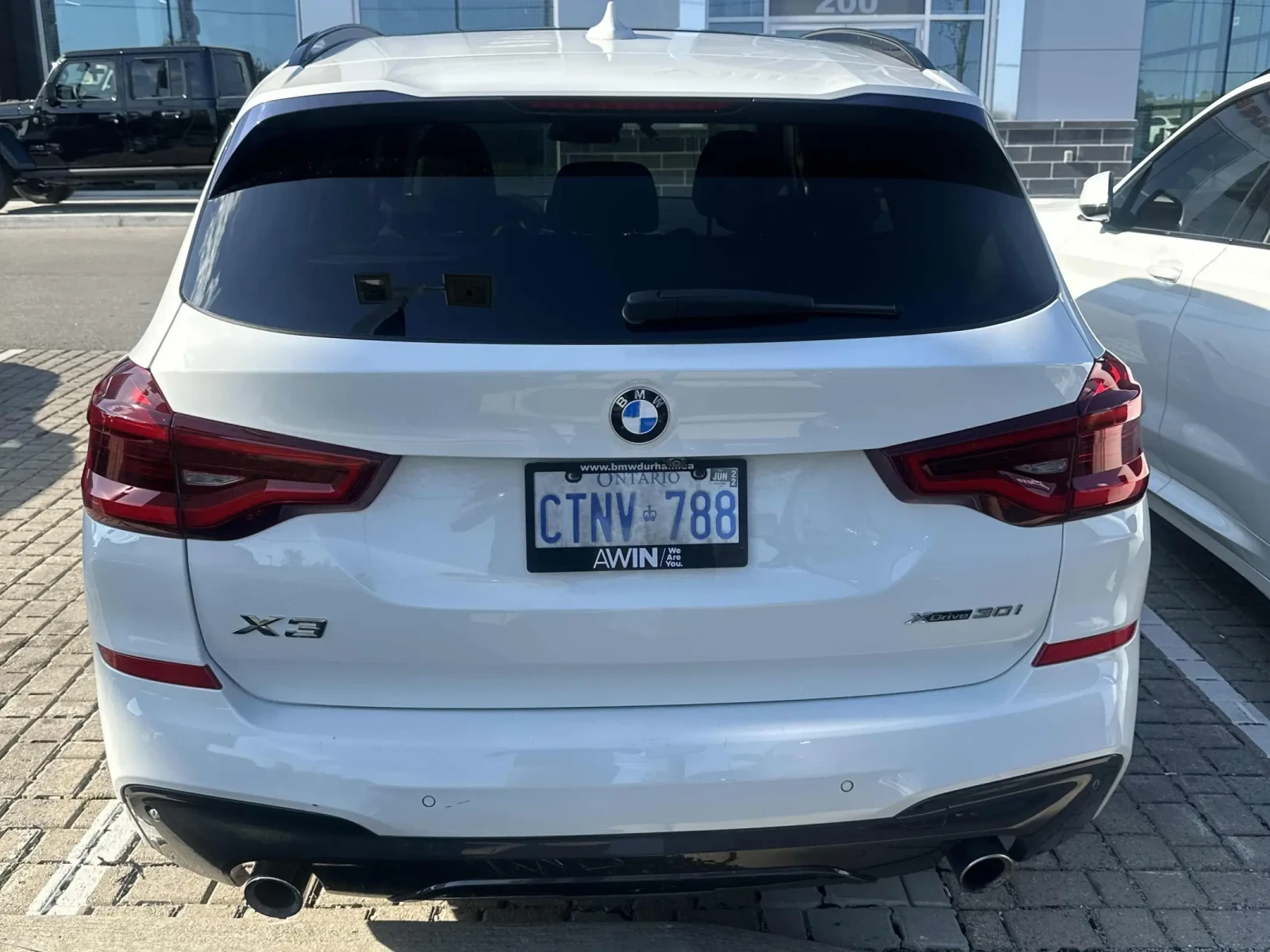 BMW X3 XDRIVE30I * CARFAX *    | Mobile.bg   5