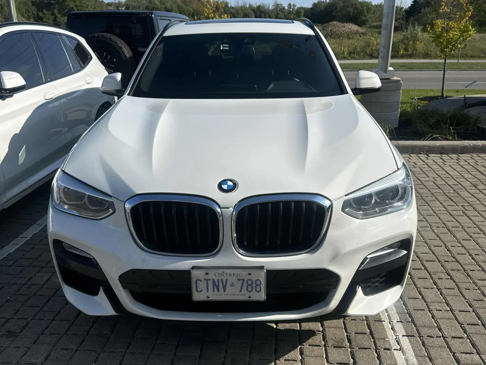 BMW X3 XDRIVE30I * CARFAX *    | Mobile.bg   4